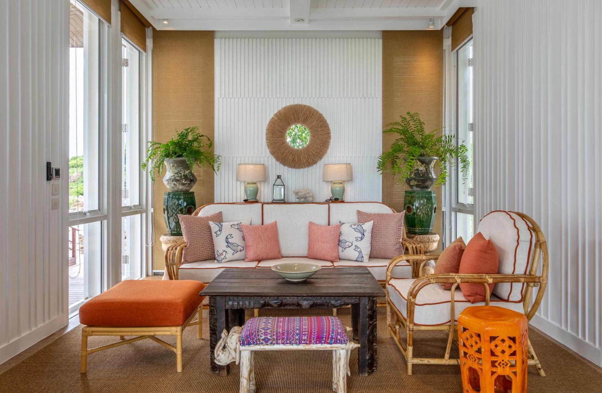 Resort Cape Fahn Samui 5*