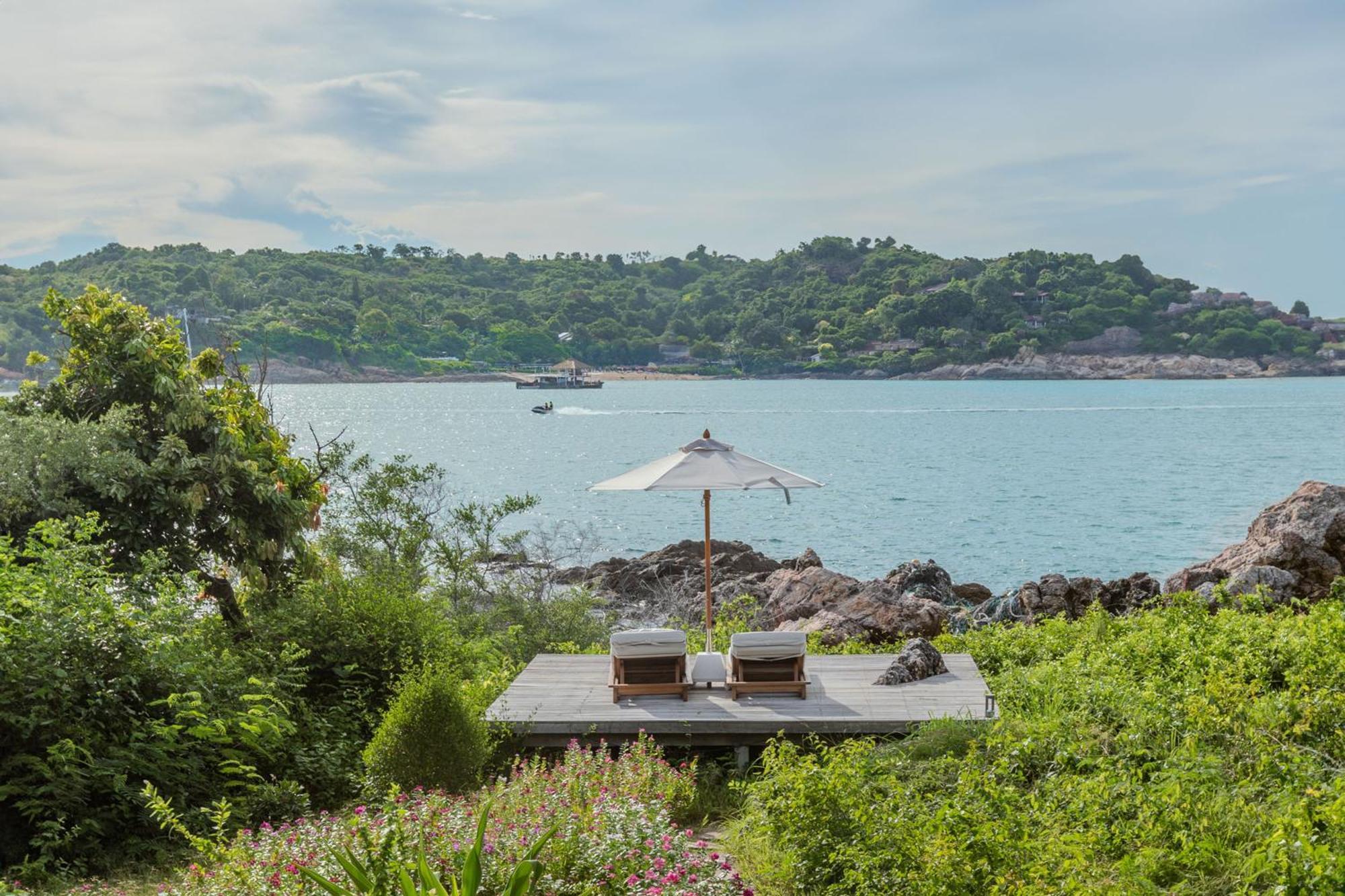 Cape Fahn Samui 5*