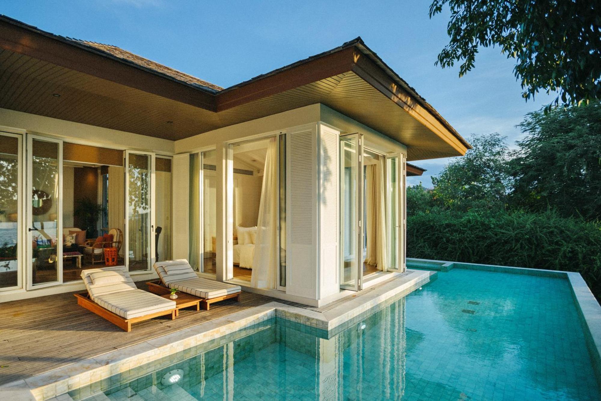 Cape Fahn Samui Choeng Mon