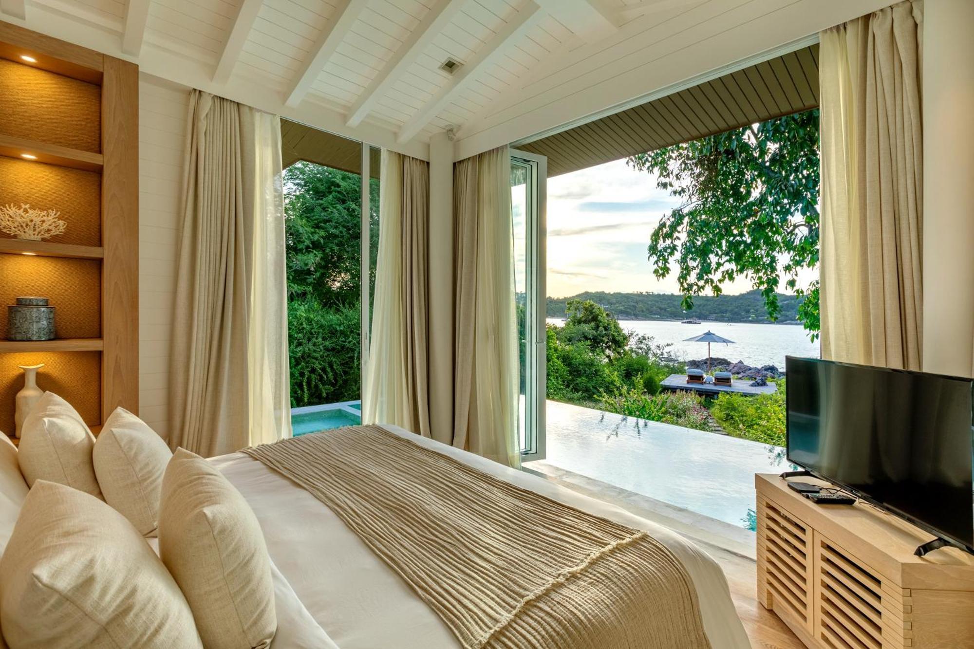 Resort Cape Fahn Samui