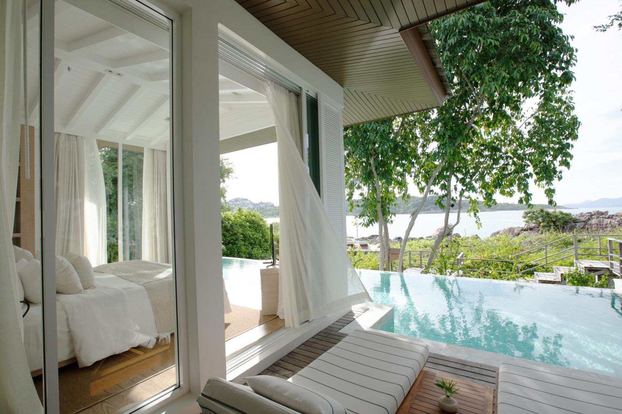 Cape Fahn Samui Resort Choeng Mon