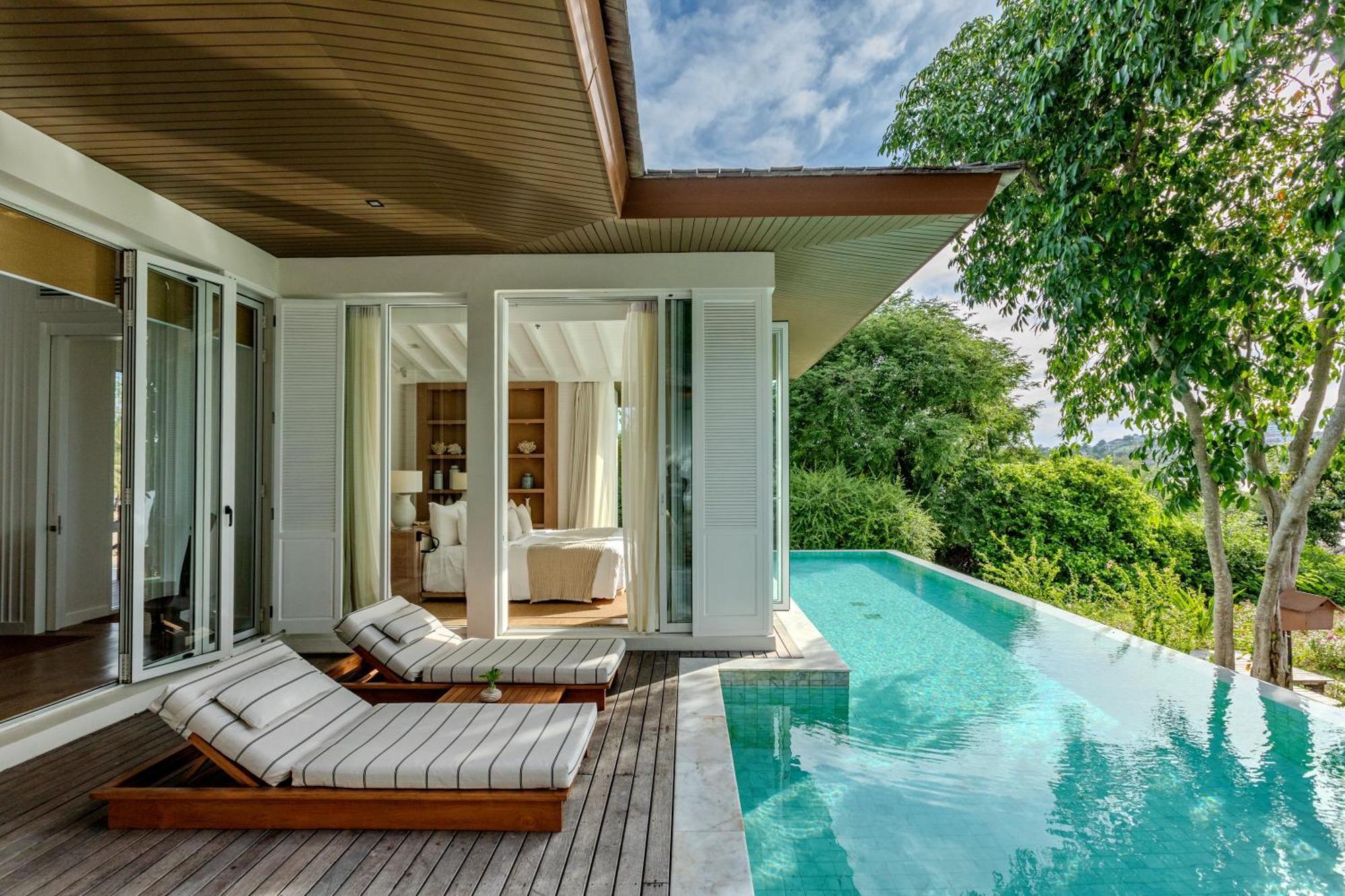 Resort Cape Fahn Samui Choeng Mon
