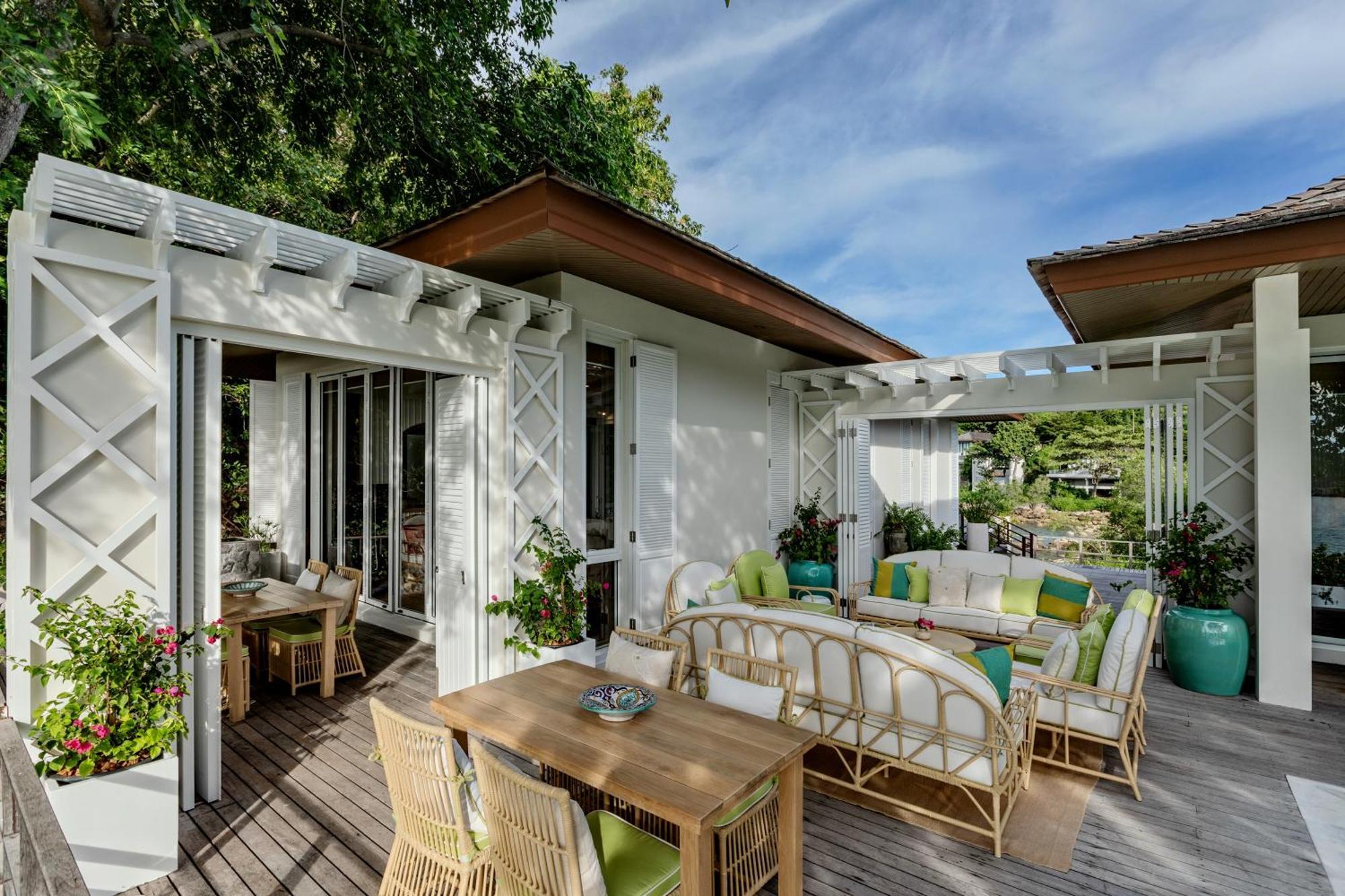 Cape Fahn Samui 5*