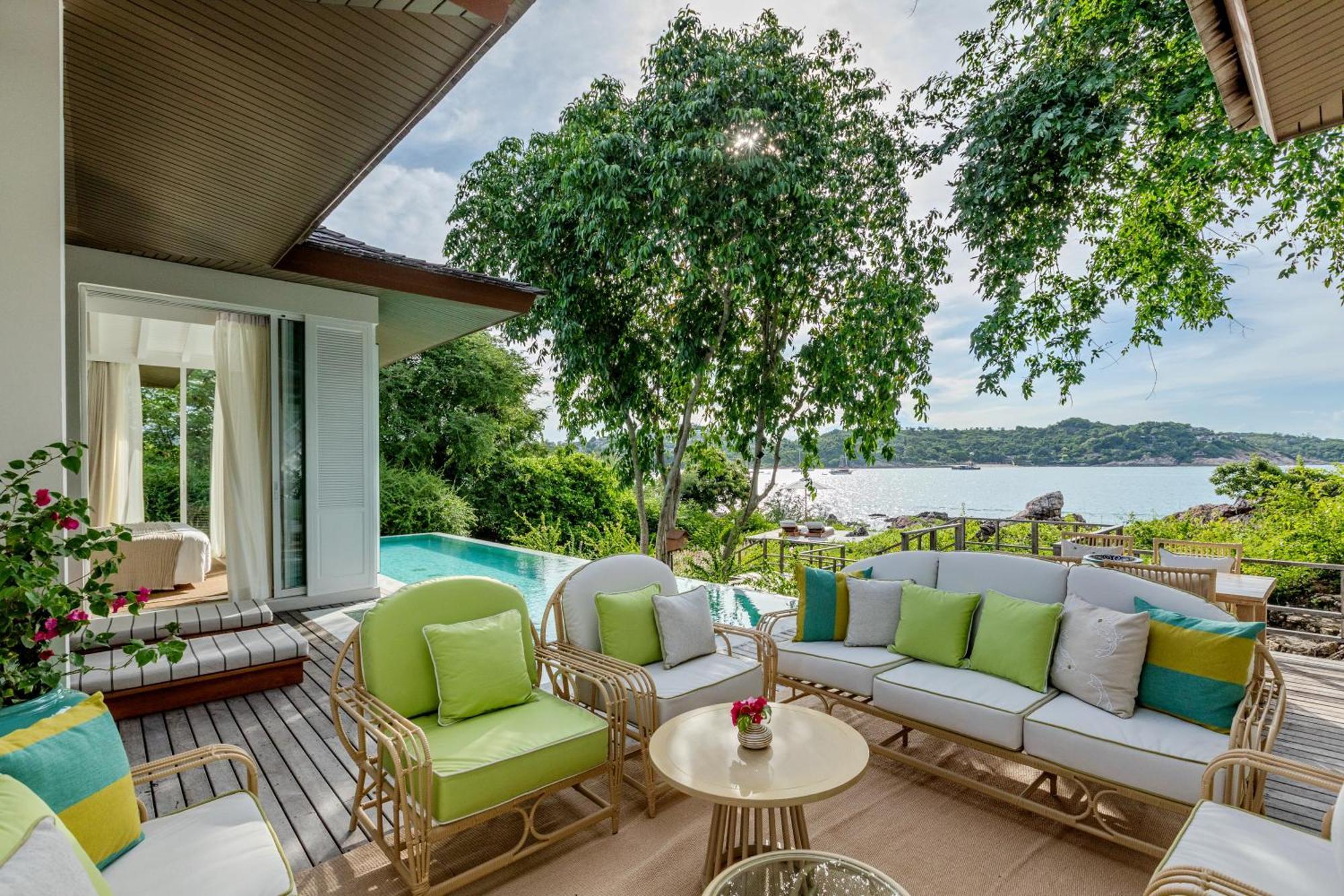 Cape Fahn Samui Choeng Mon