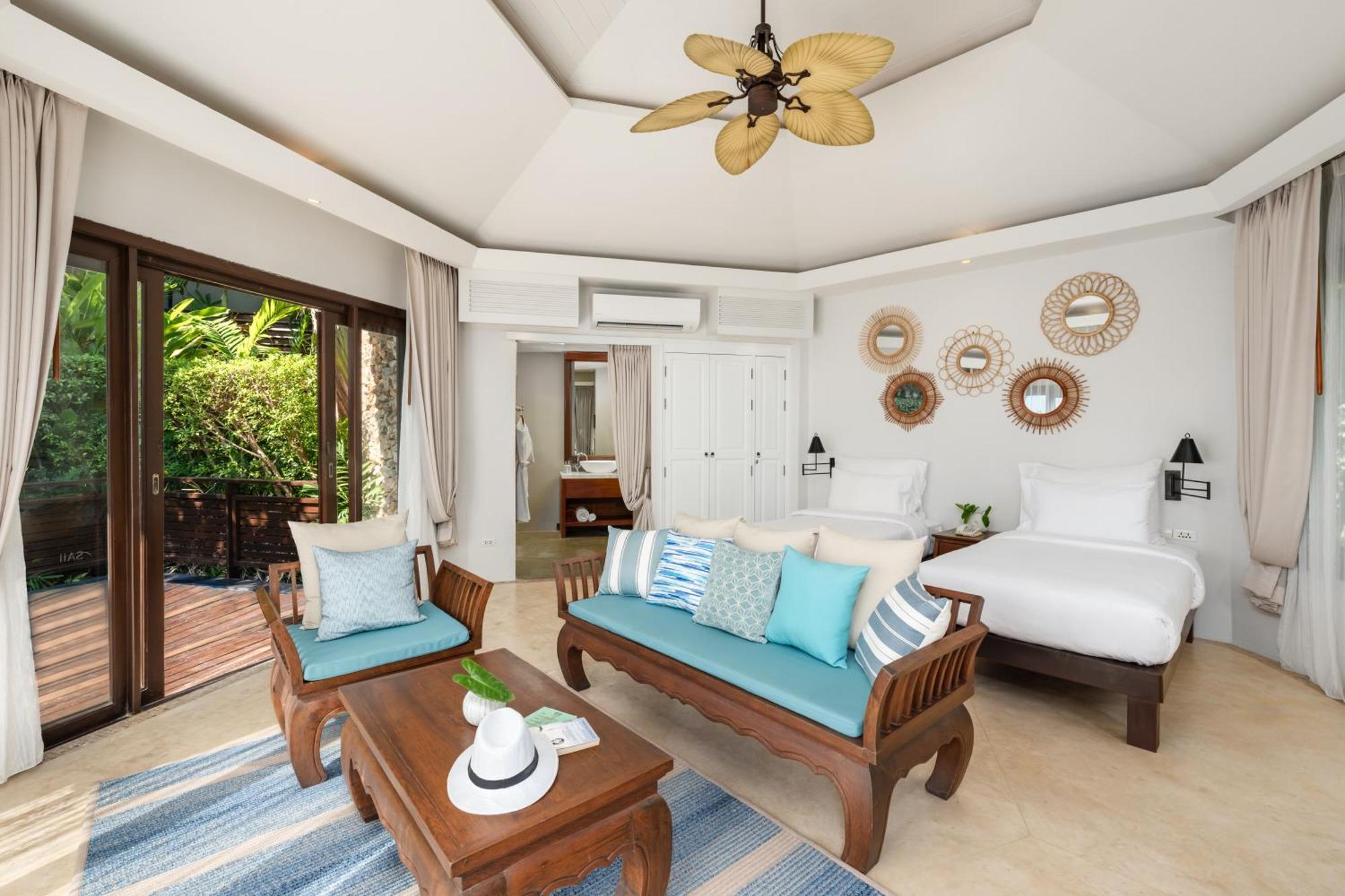Saii Koh Samui - Adult Only 12 5* Choeng Mon