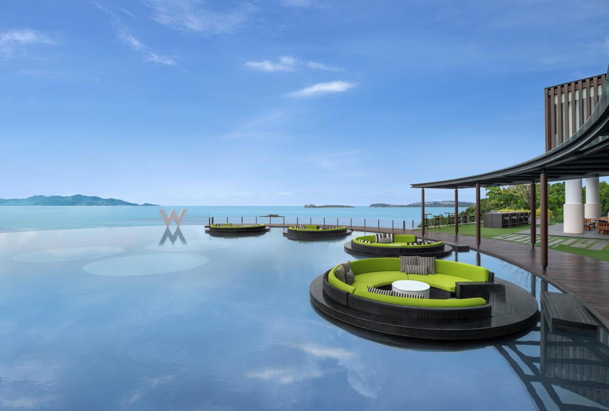 W Koh Samui Mae Nam