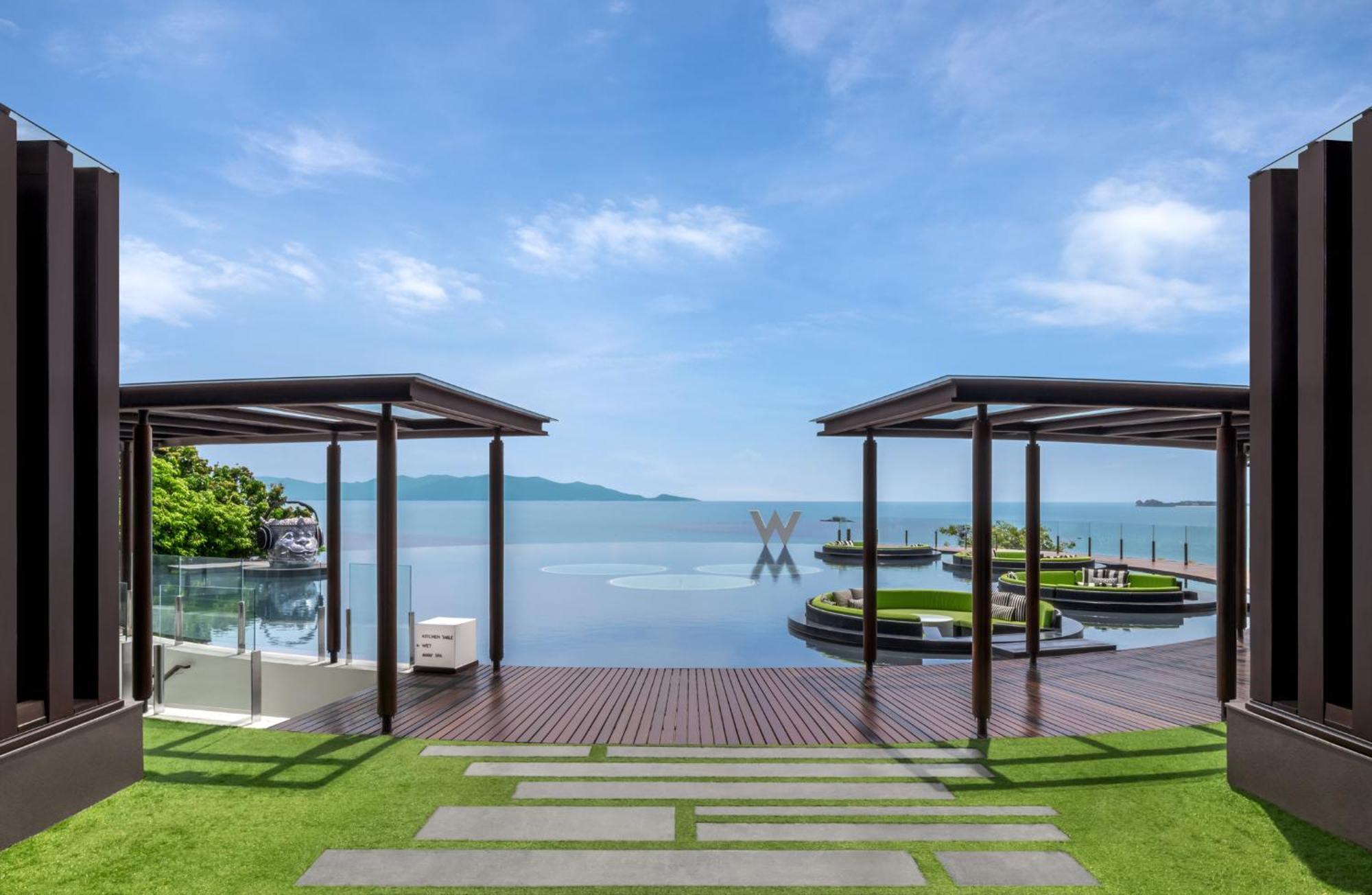 W Koh Samui Resort Mae Nam