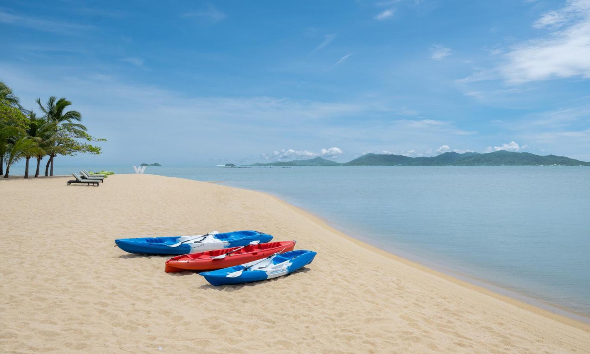 W Koh Samui 5*