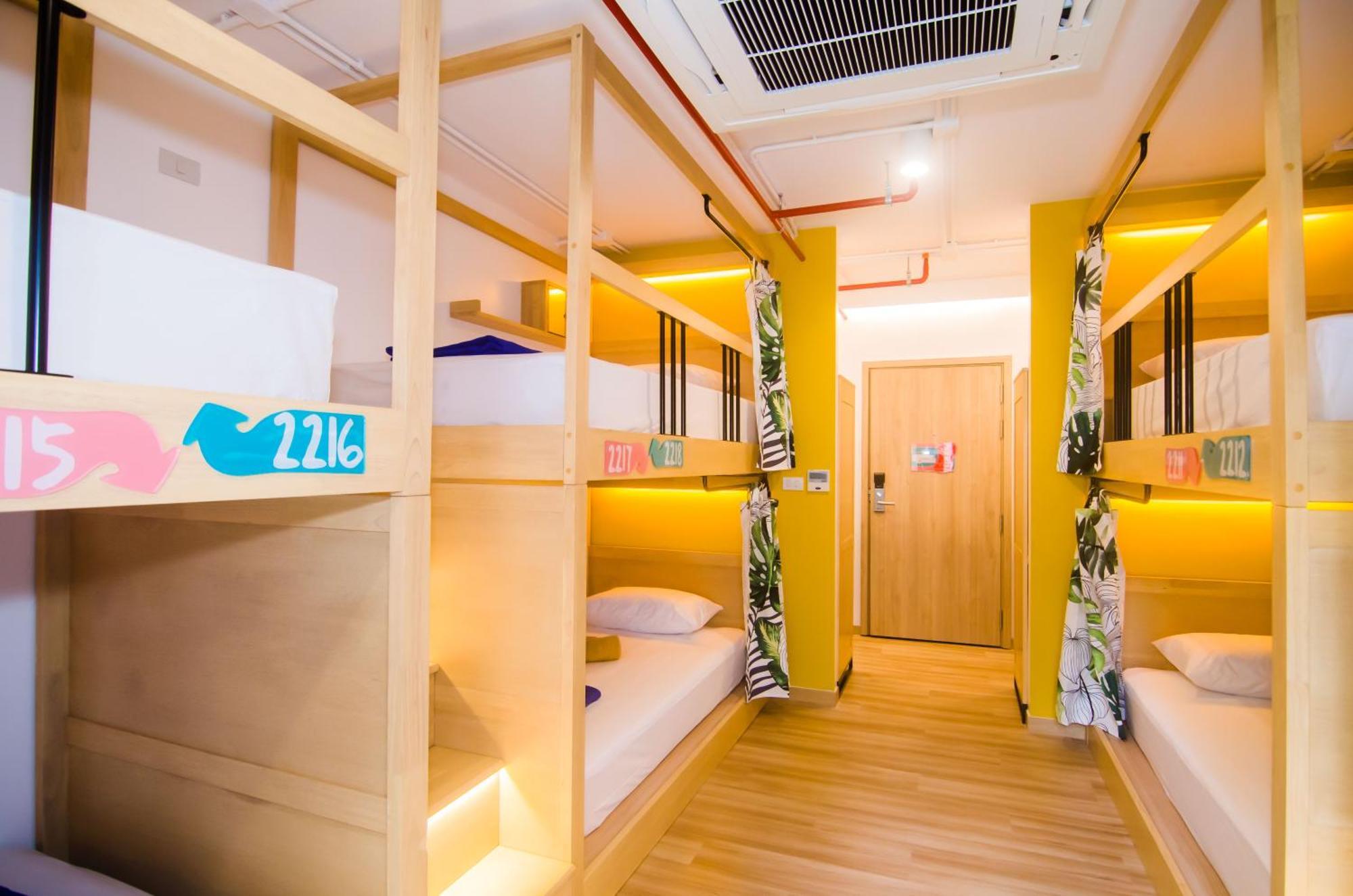 Lub D Chaweng - Beachfront & Vibrant Social Vibe