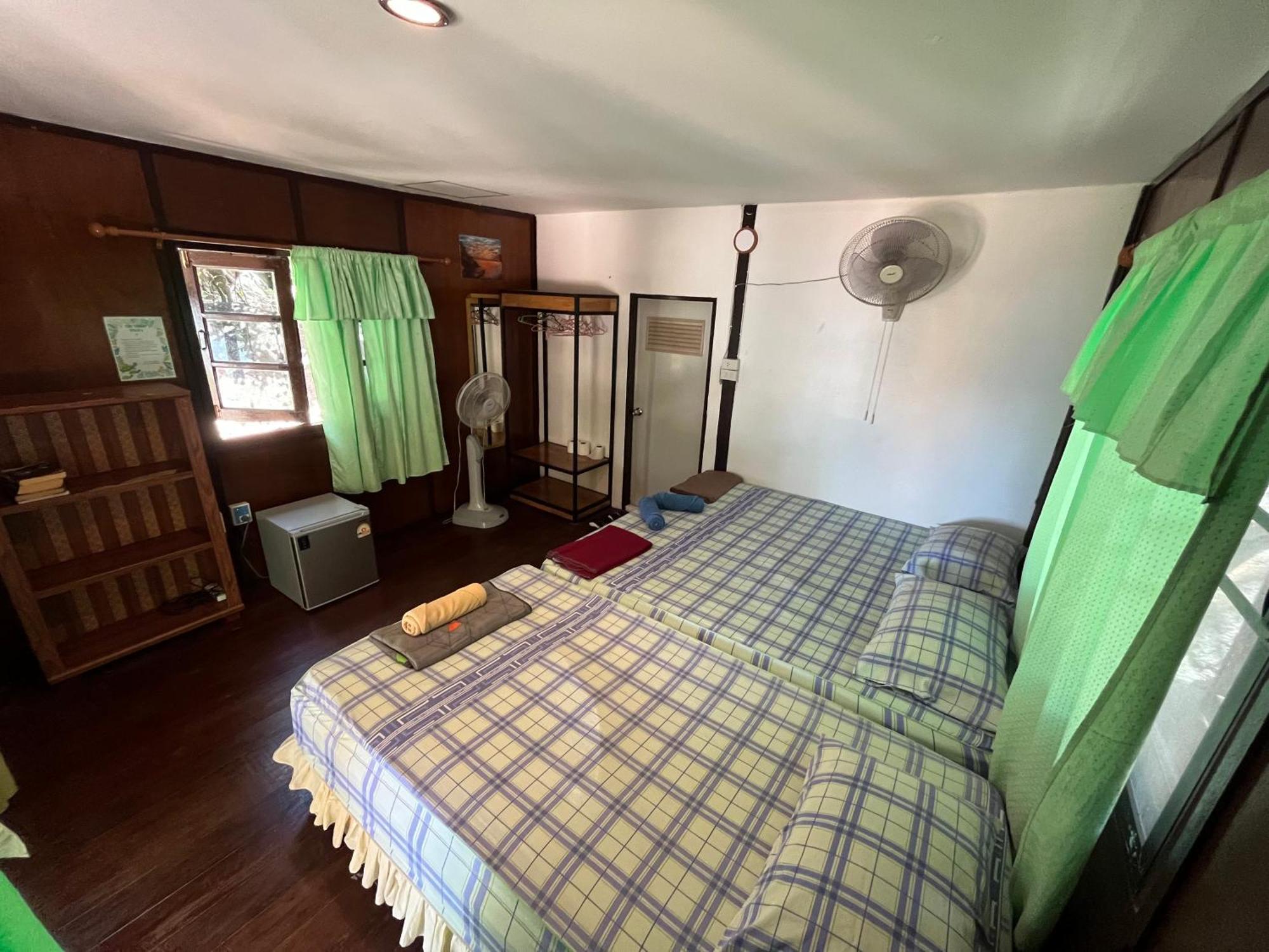 Tao Thong 1 Guest house *