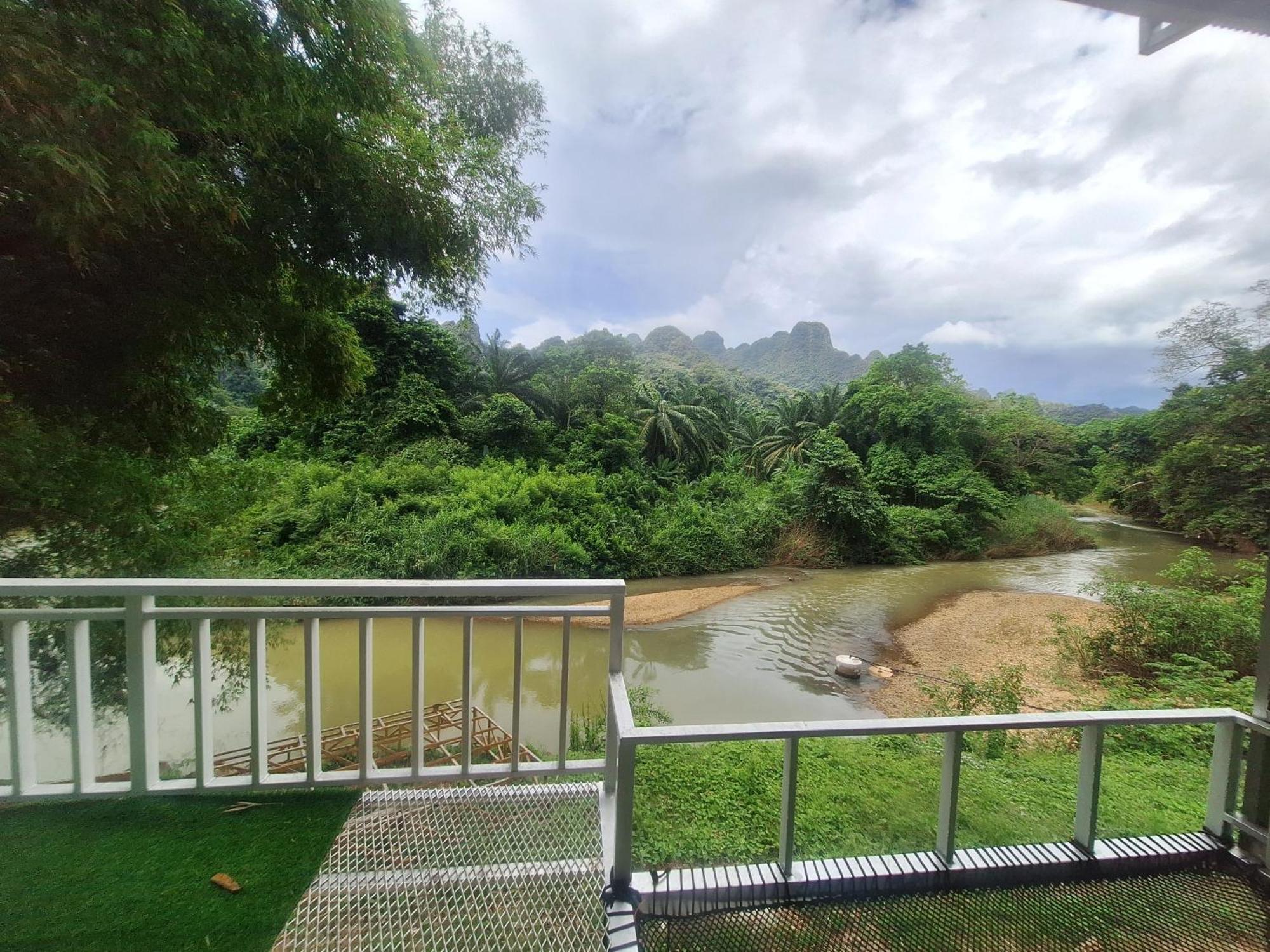 Phu Siab Mhok@khaosok Resort