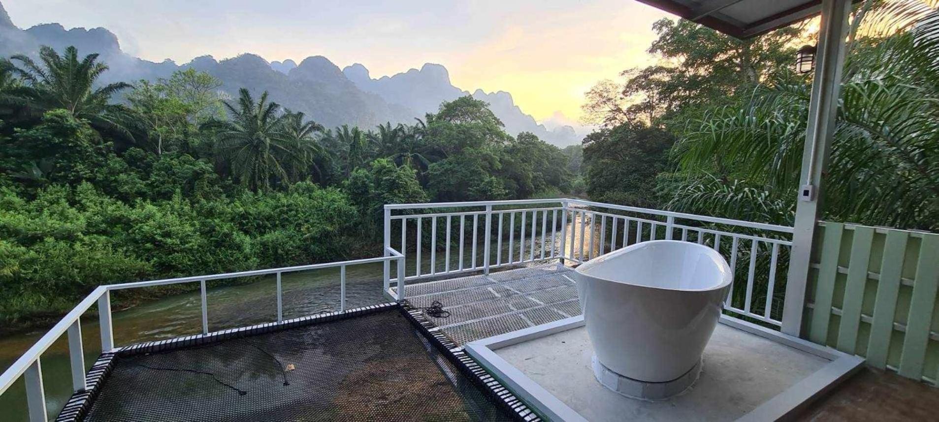 Phu Siab Mhok@khaosok Resort Khao Sok National Park