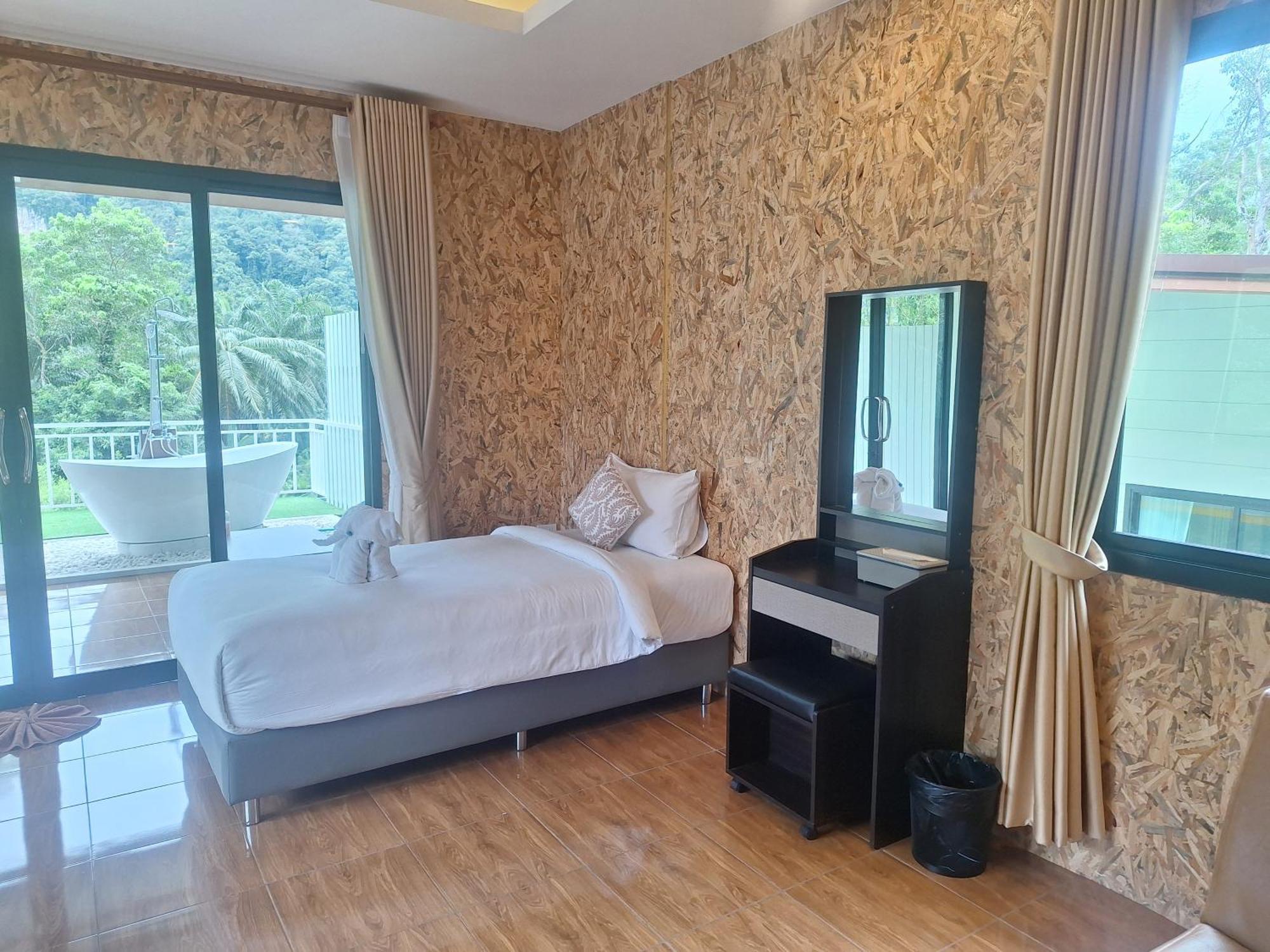 Resort Phu Siab Mhok@khaosok Khao Sok National Park