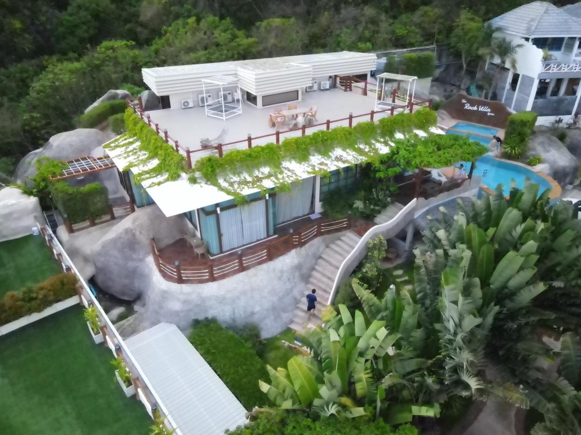 The Rock Samui Beachfront - Sha Lamai Beach (Koh Samui)