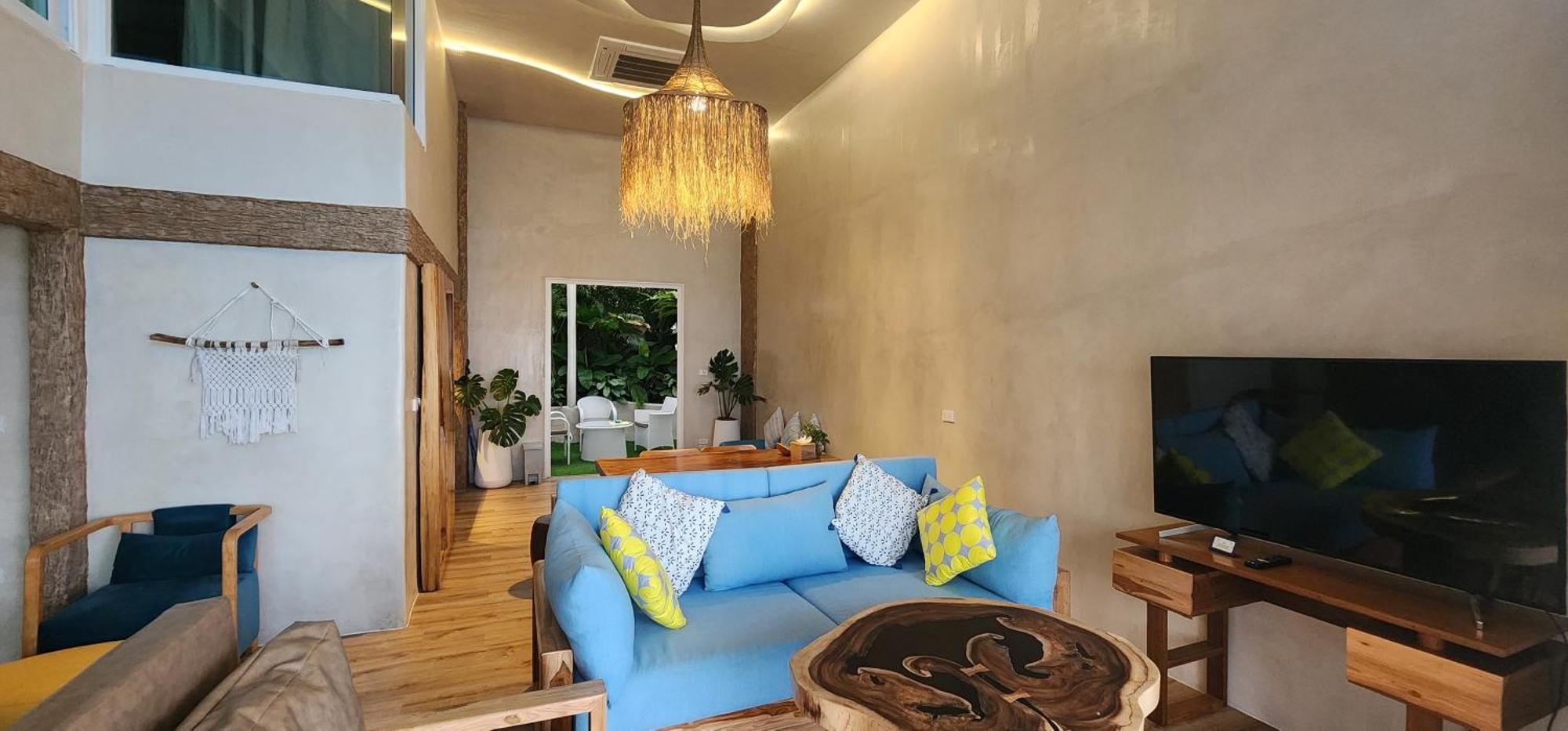 The Rock Samui Beachfront - Sha 5* Lamai Beach (Koh Samui)