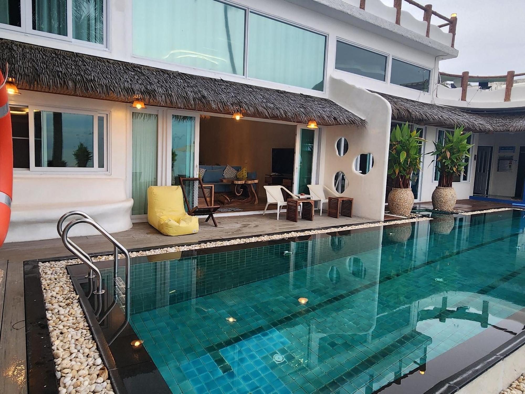 The Rock Samui Beachfront - Sha