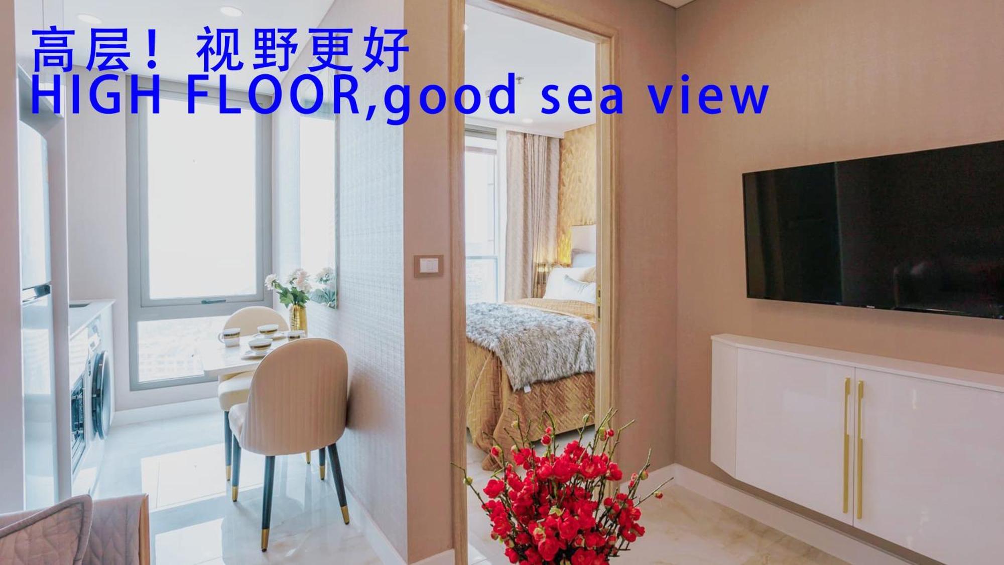 The Astra Sky River Apartment Jomtien Beach