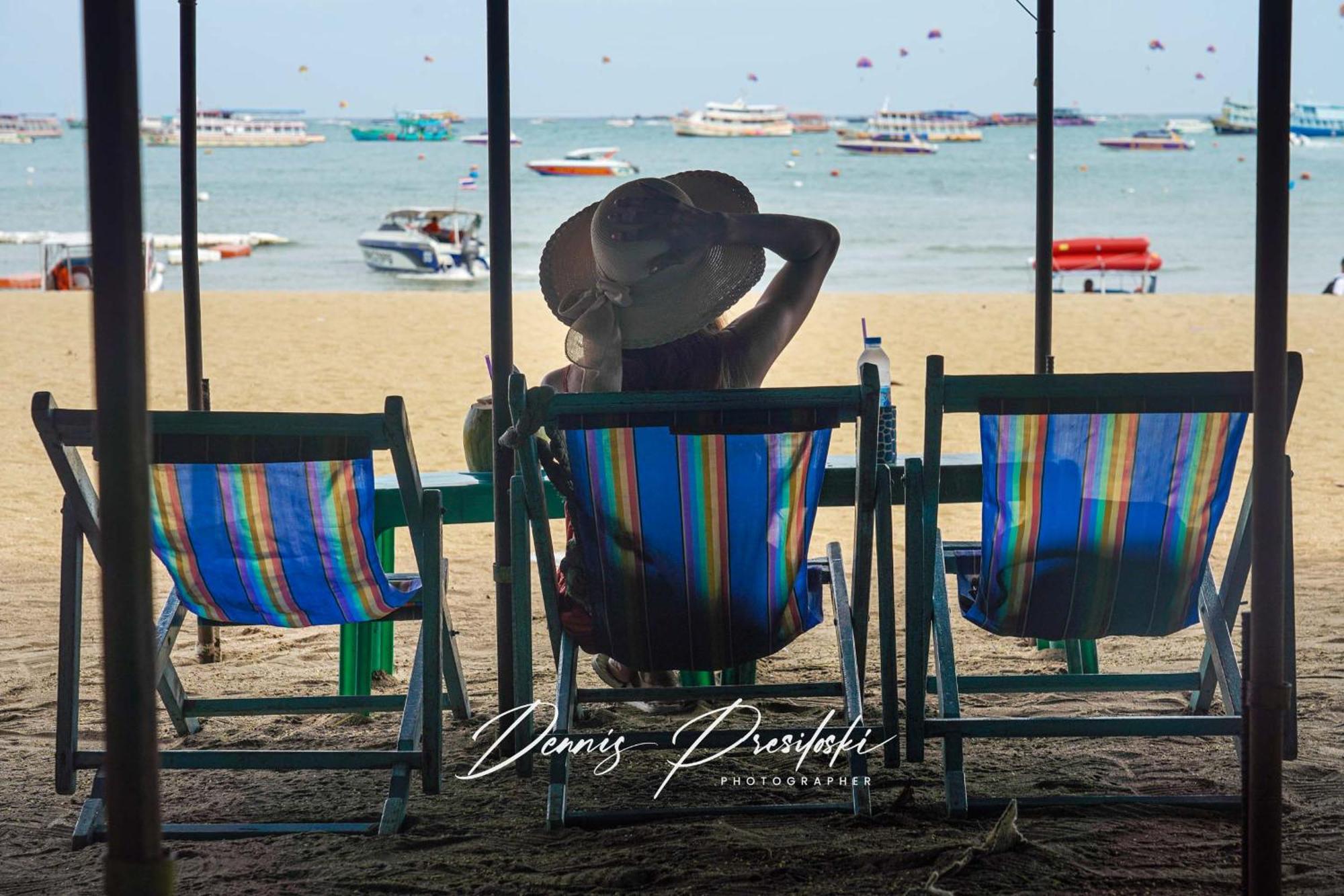 Apartamento Luxury Edge Seaview Pattaya