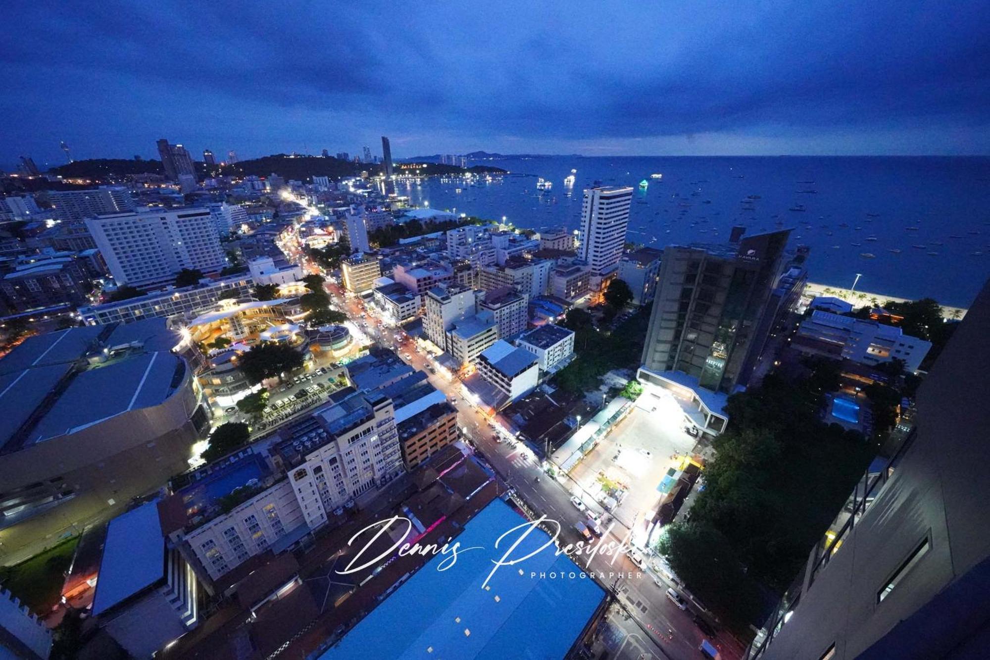 Apartamento Luxury Edge Seaview