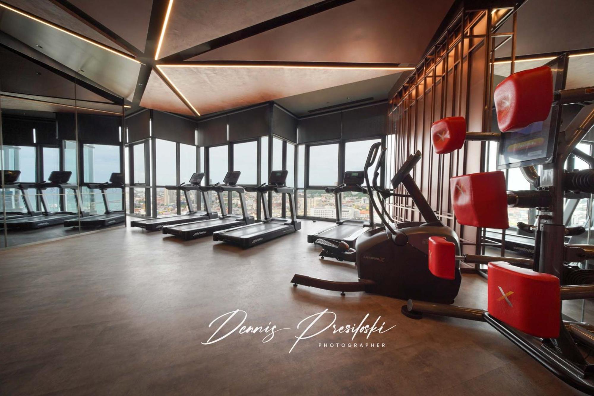 Luxury Edge Seaview Apartamento *