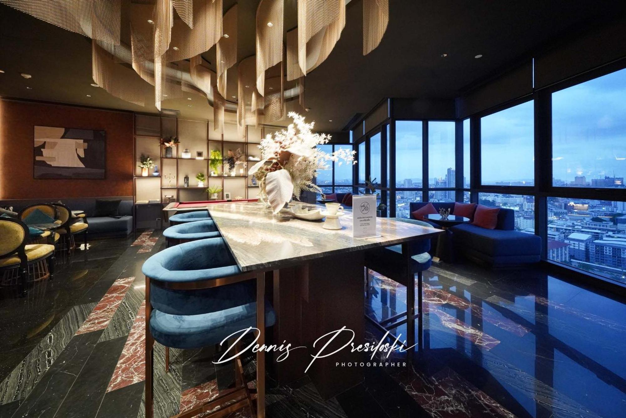 Luxury Edge Seaview Apartamento *