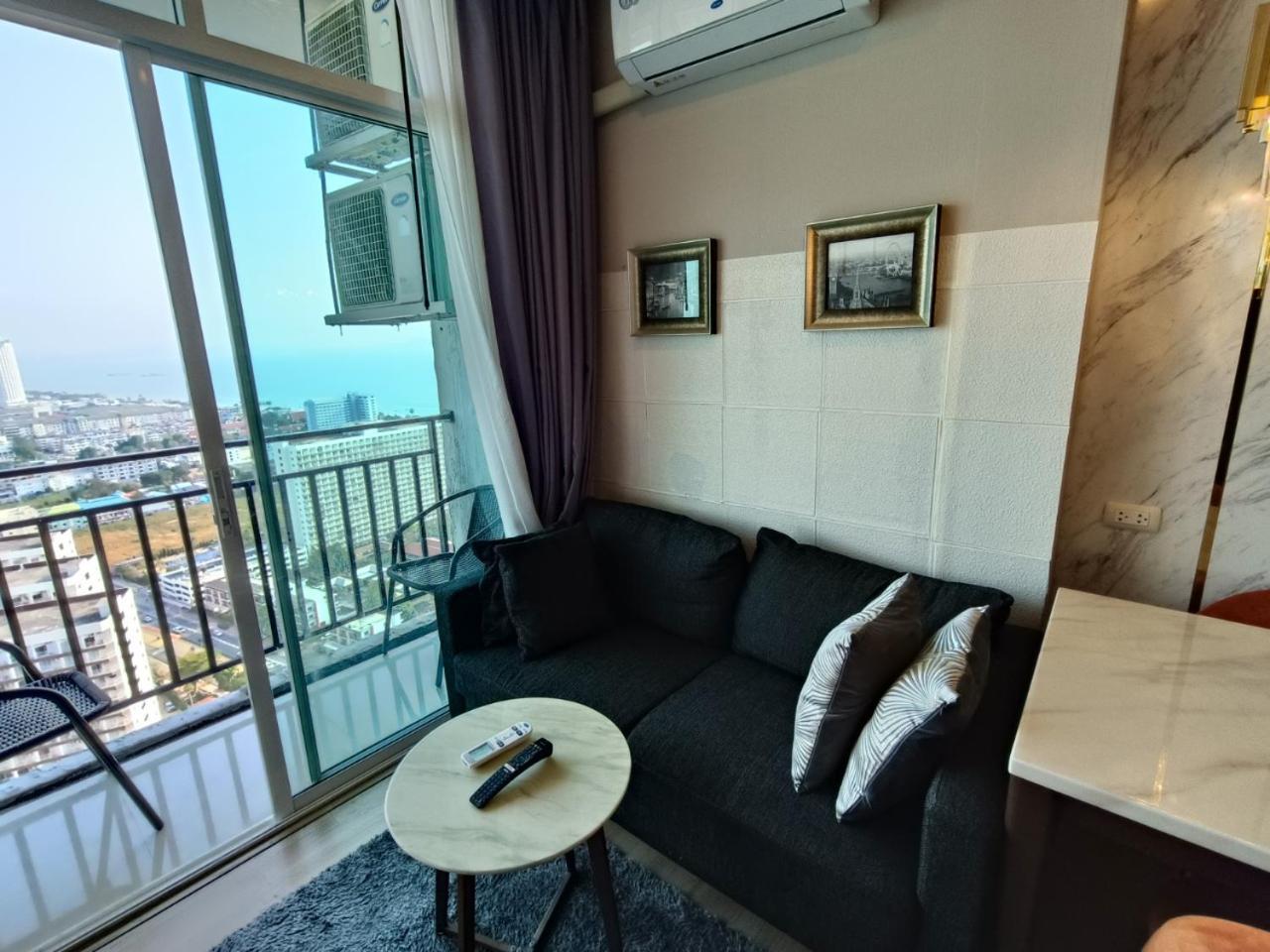 Jomtien Aparthotel