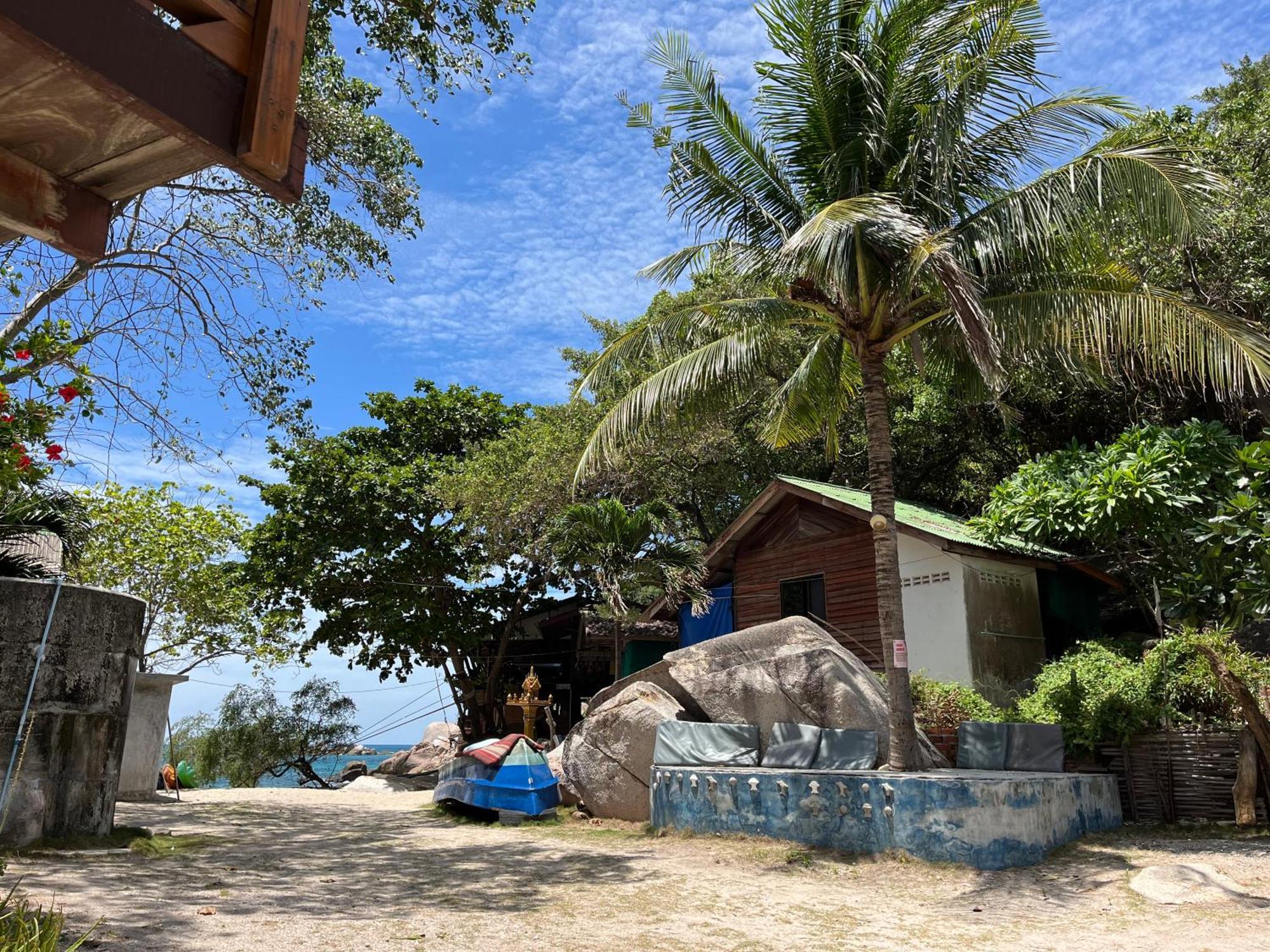 Guest house Tao Thong 1 Koh Tao