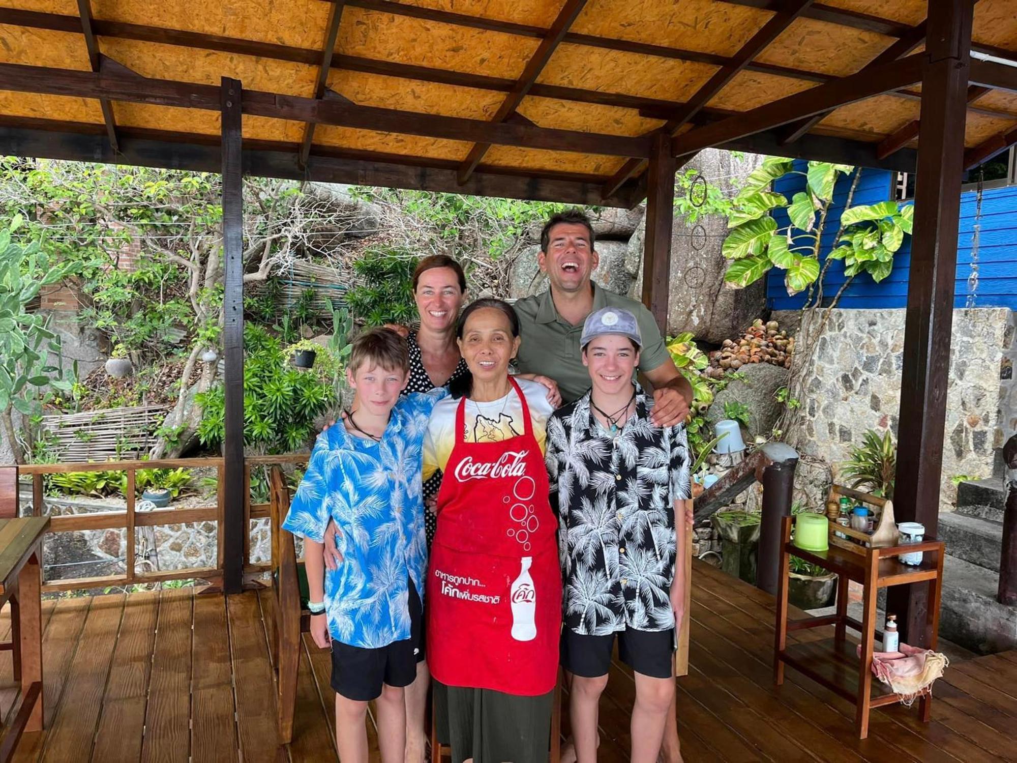 Tao Thong 1 Guest house