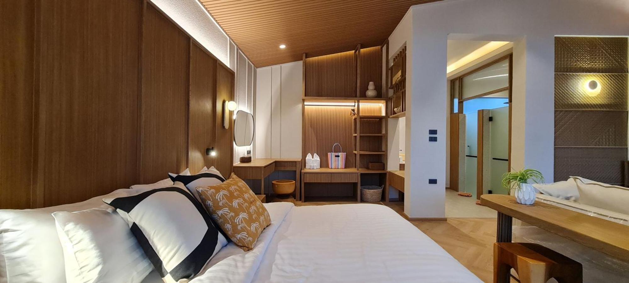 Resort Cocohut Koh Phangan Haad Rin