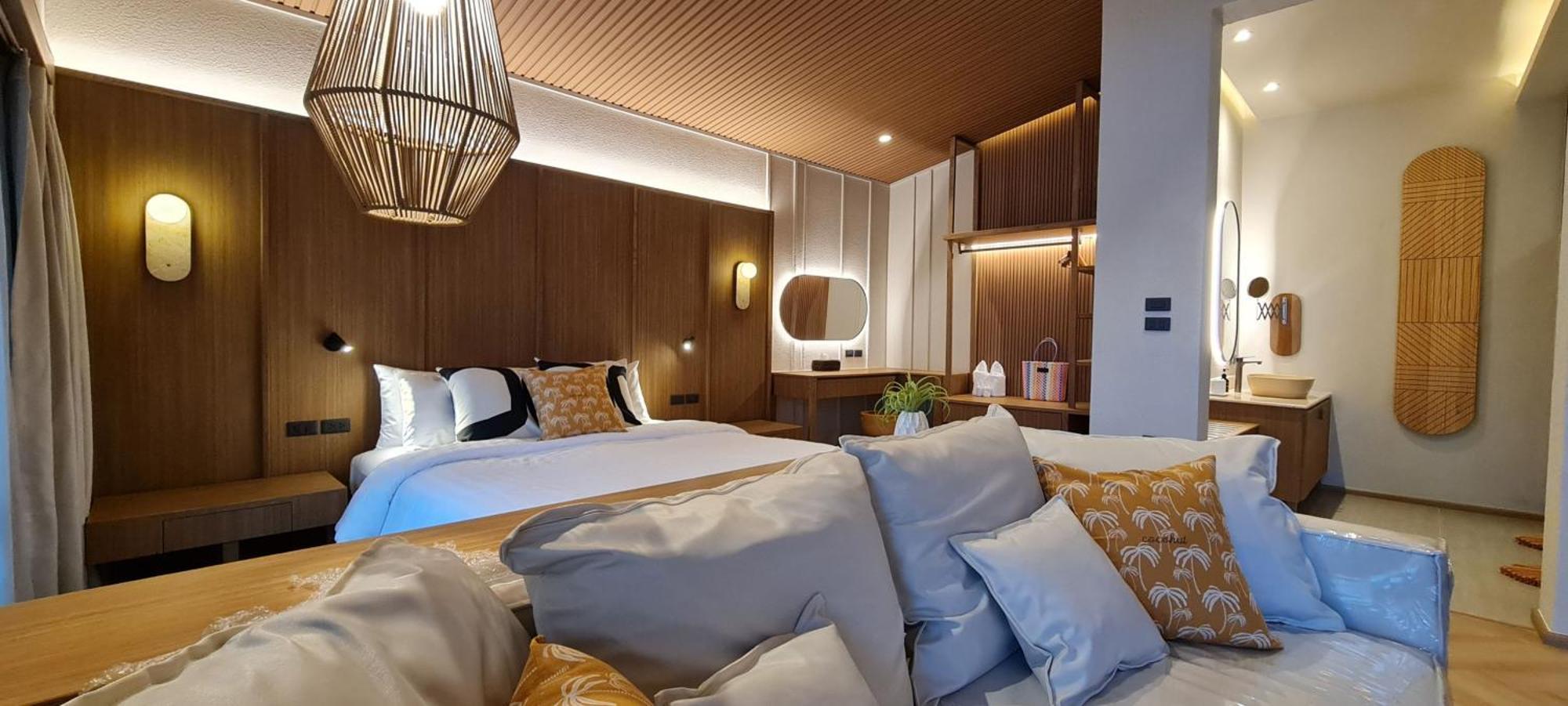 Resort Cocohut Koh Phangan Haad Rin