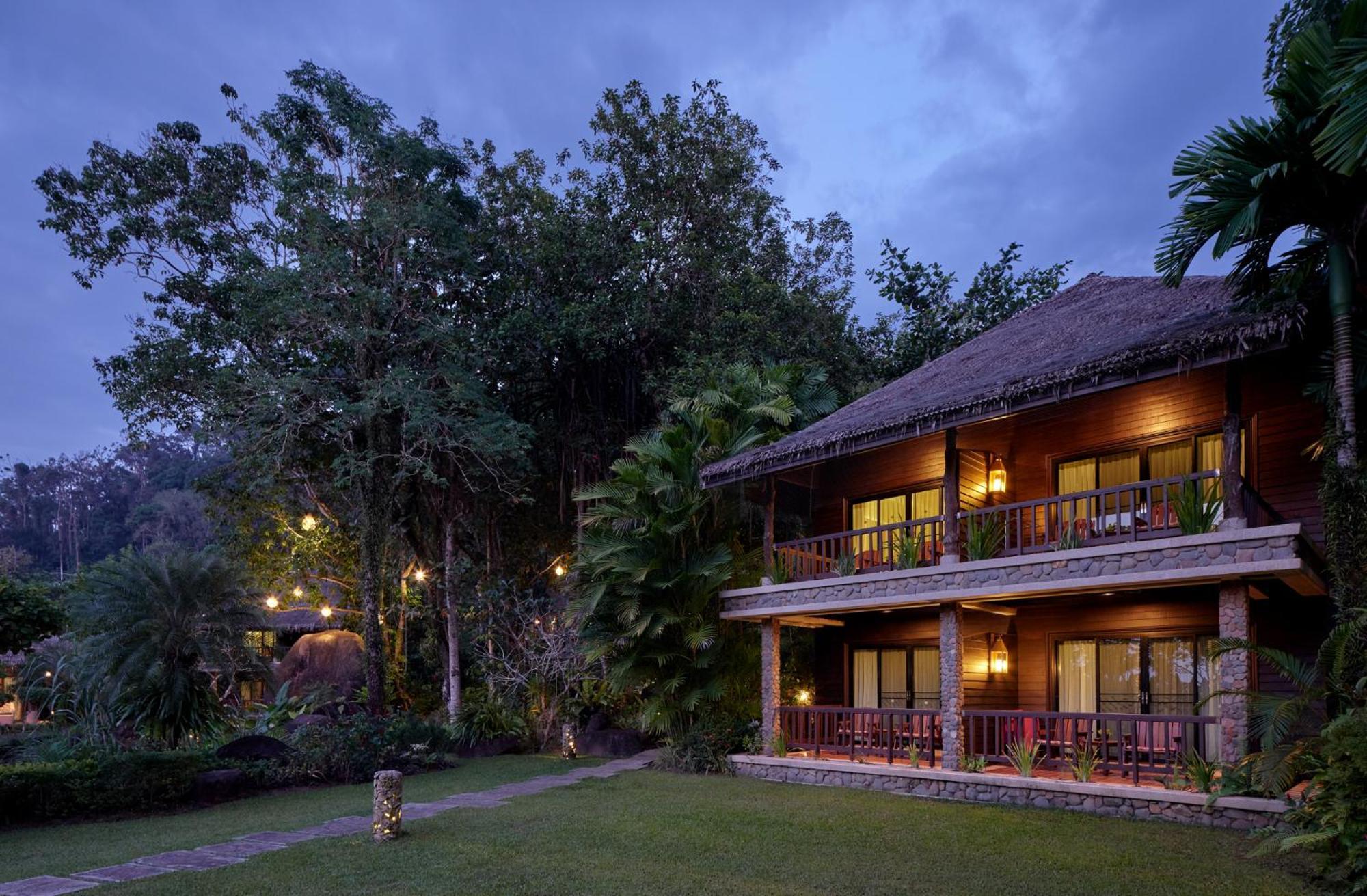 Resort Khaolak Paradise - Sha Extra 4*