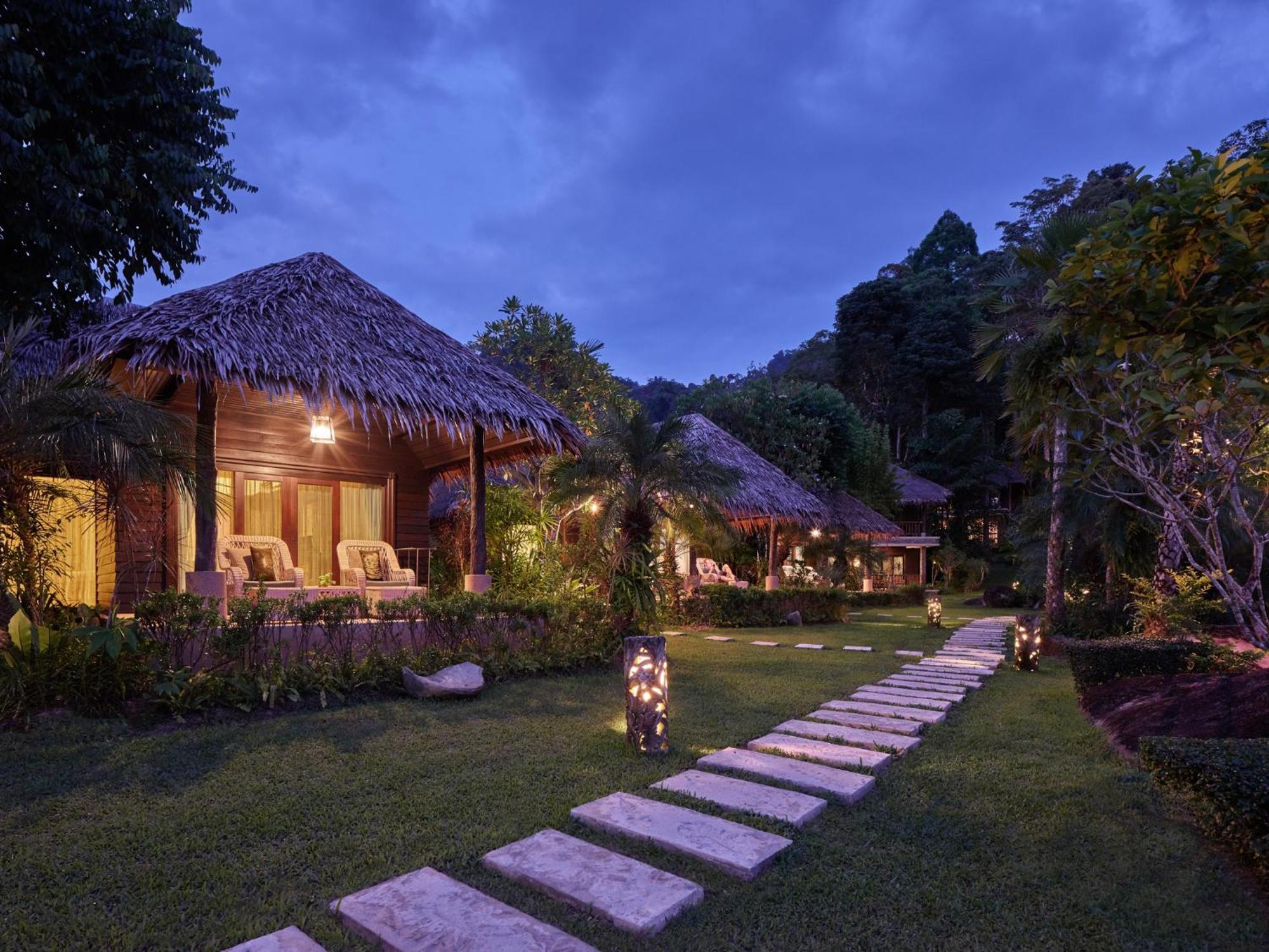 Resort Khaolak Paradise - Sha Extra 4*