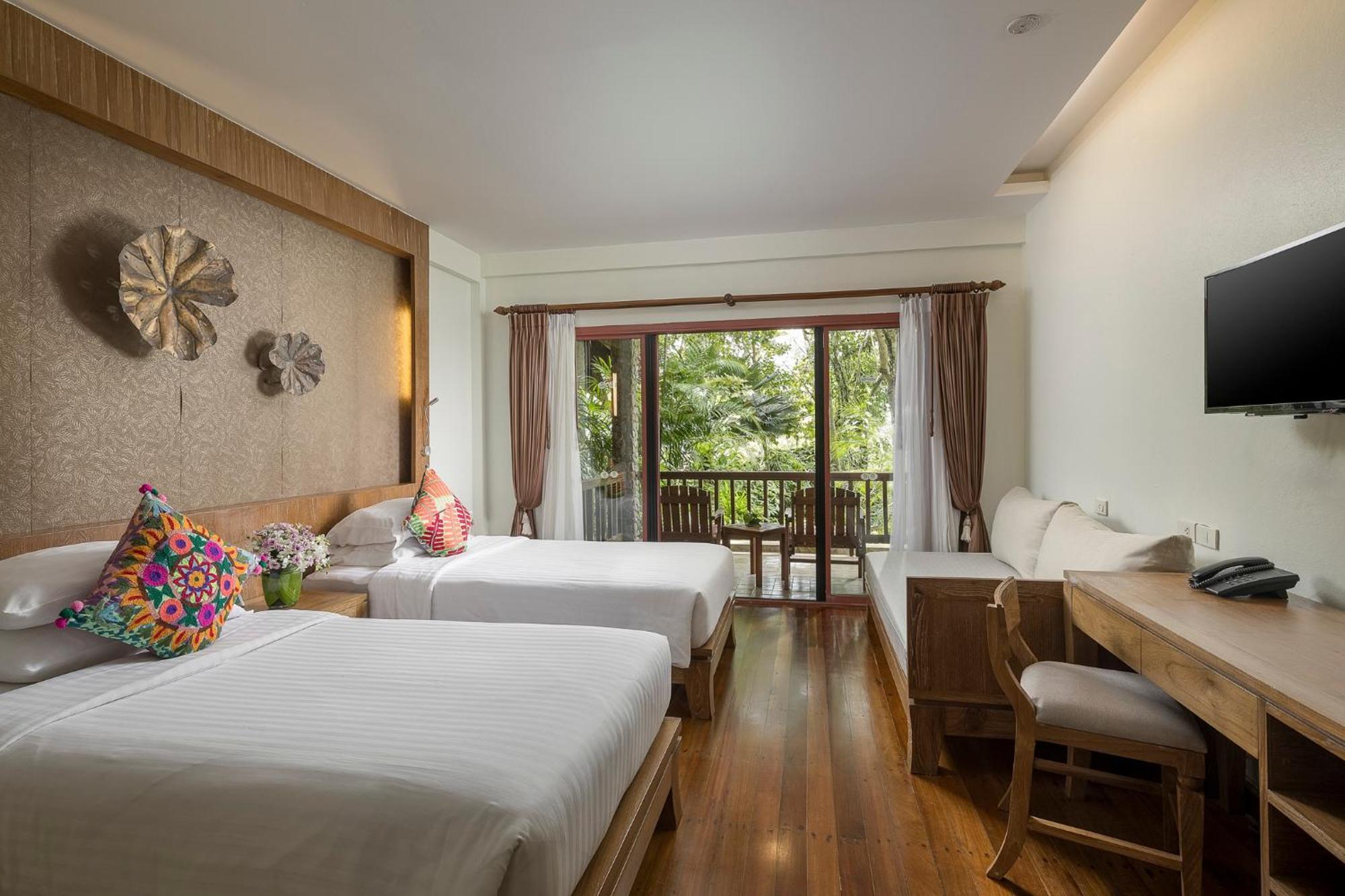 Resort Khaolak Paradise - Sha Extra 4*