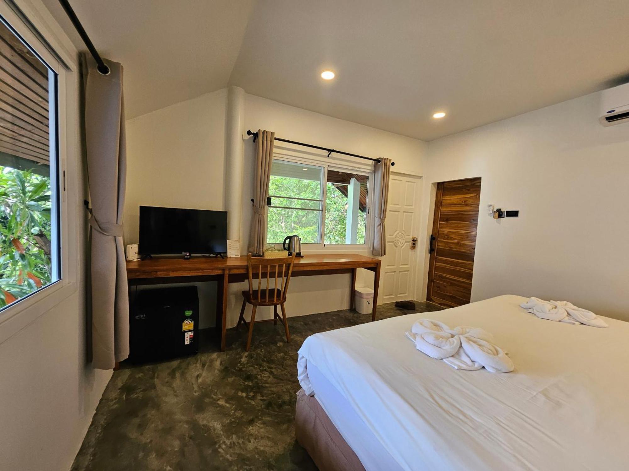 Resort Phangan Utopia Mae Haad