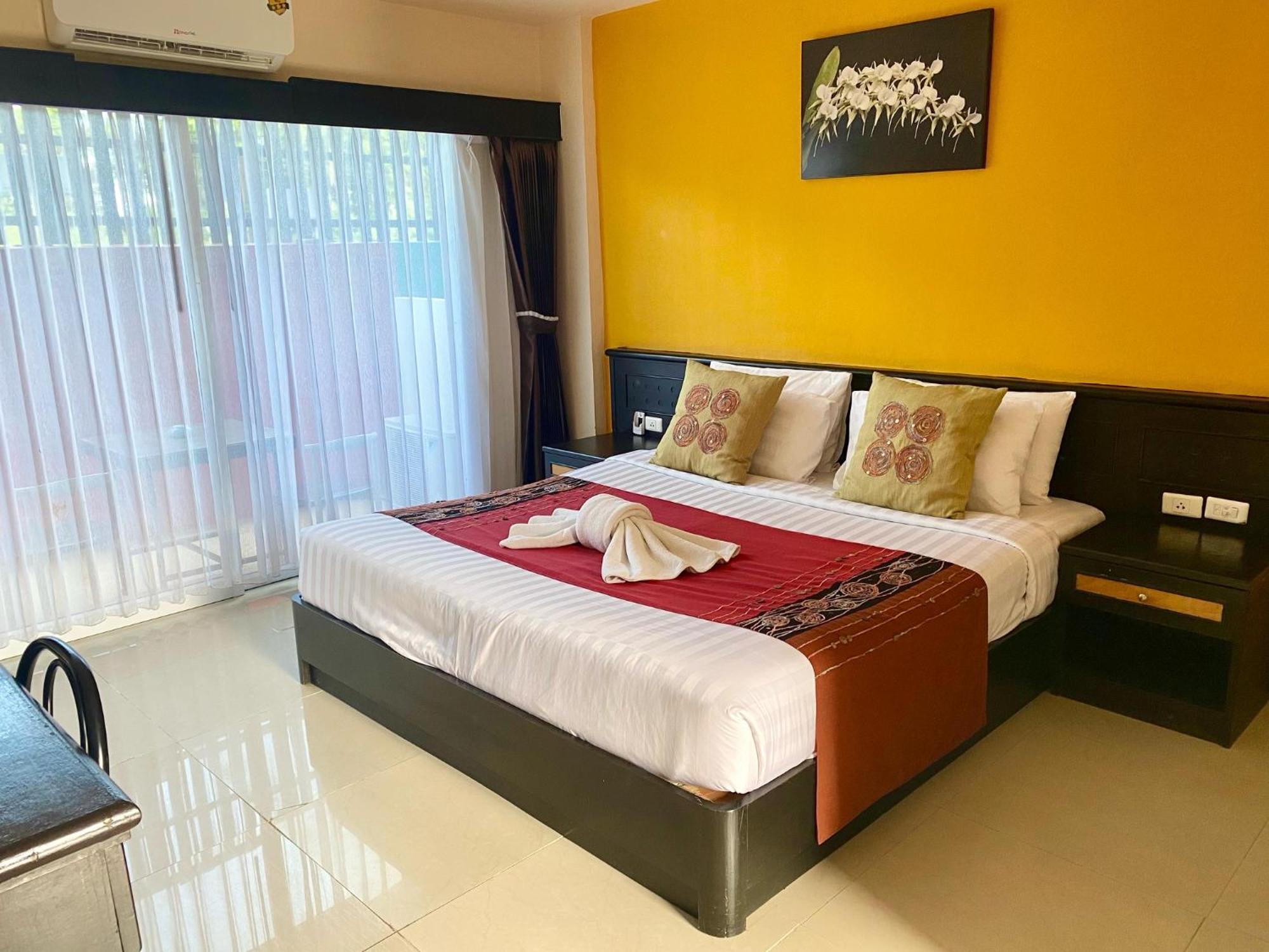 Hotel Mm Hill Koh Samui - Sha Certified 3*