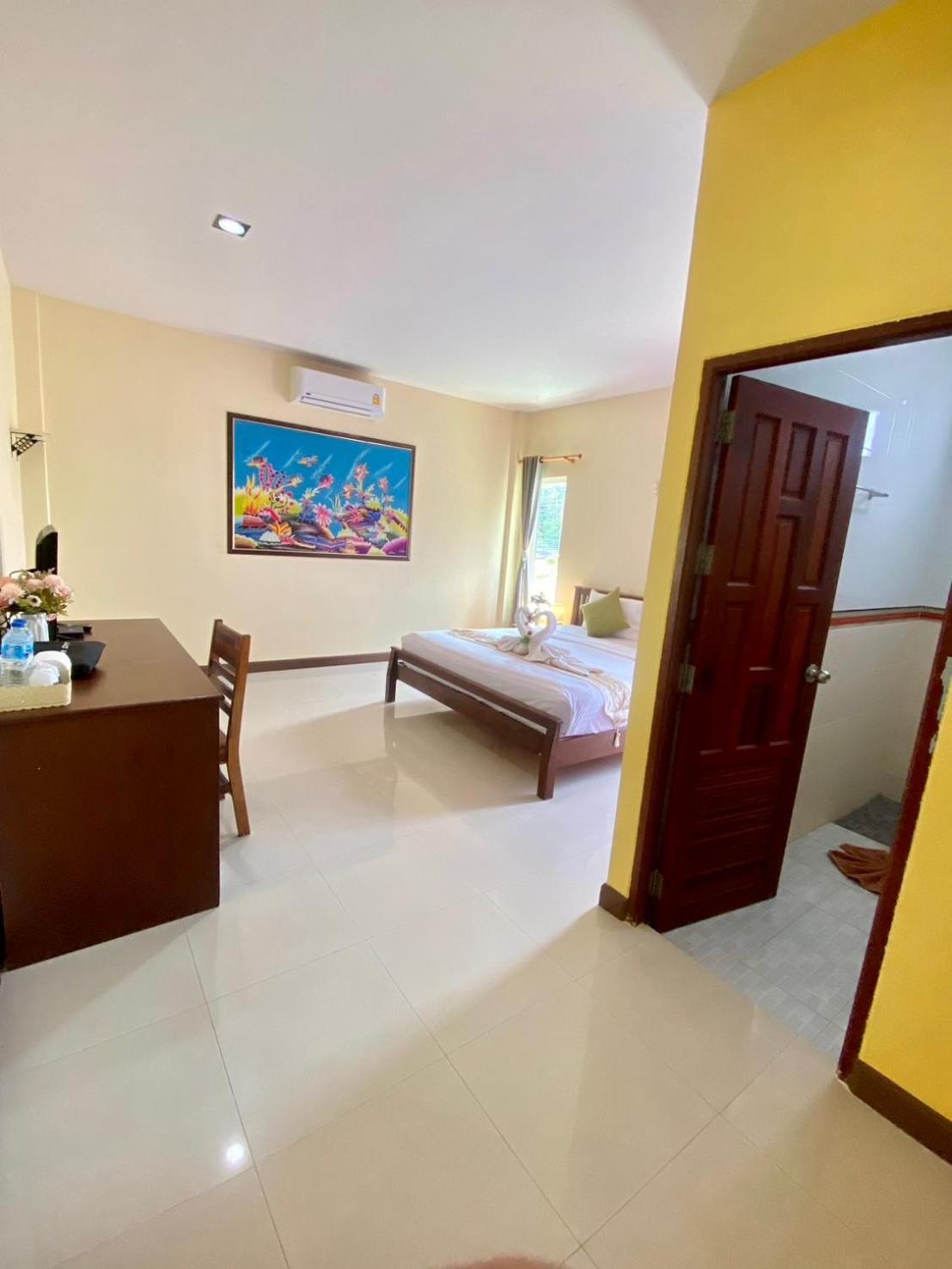 Guest house Lanta Just 2*