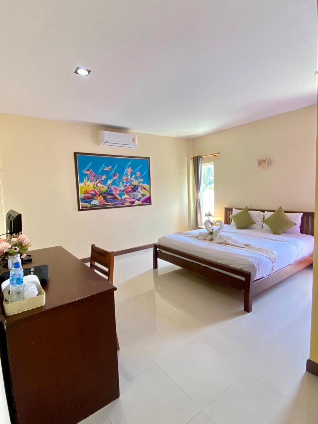Guest house Lanta Just 2*