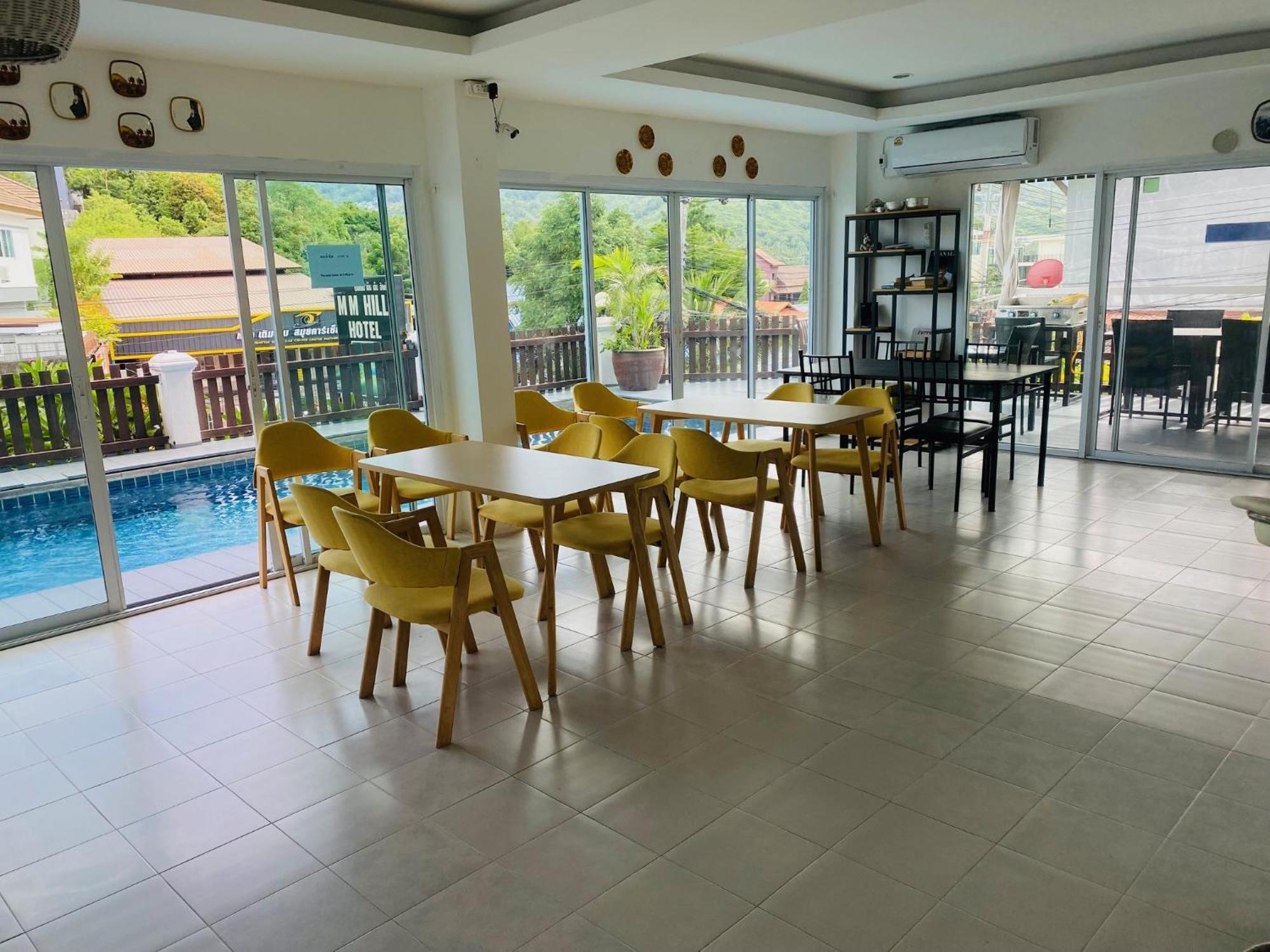 Mm Hill Koh Samui - Sha Certified 3* Chaweng (Koh Samui)