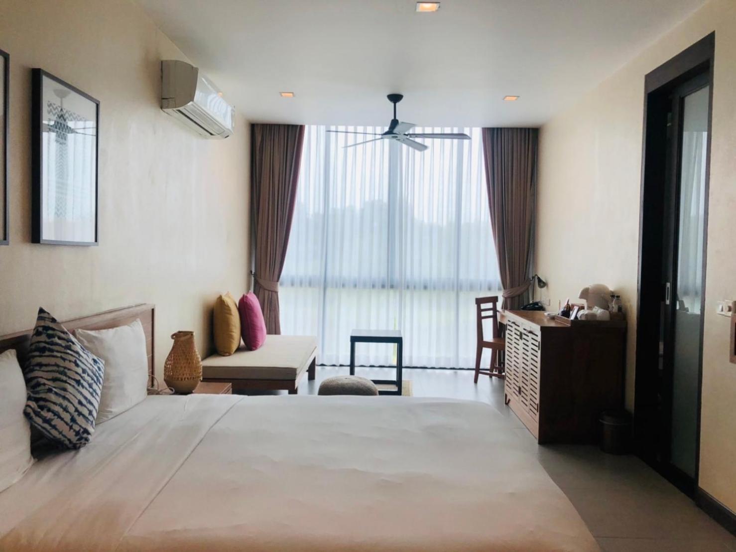 Zensala Riverpark Resort-sha Extra