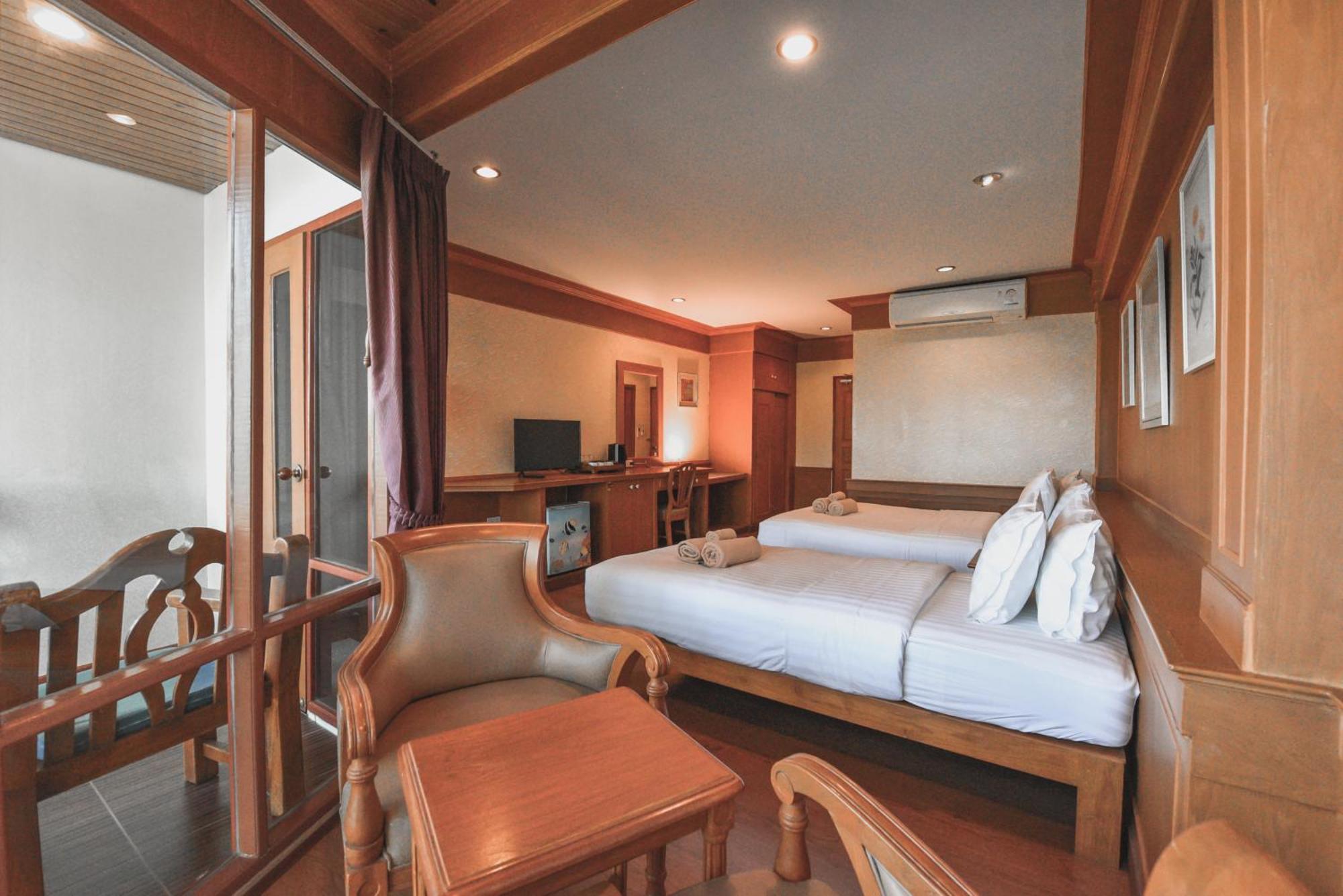 Resort Paradise Zone Koh Tao