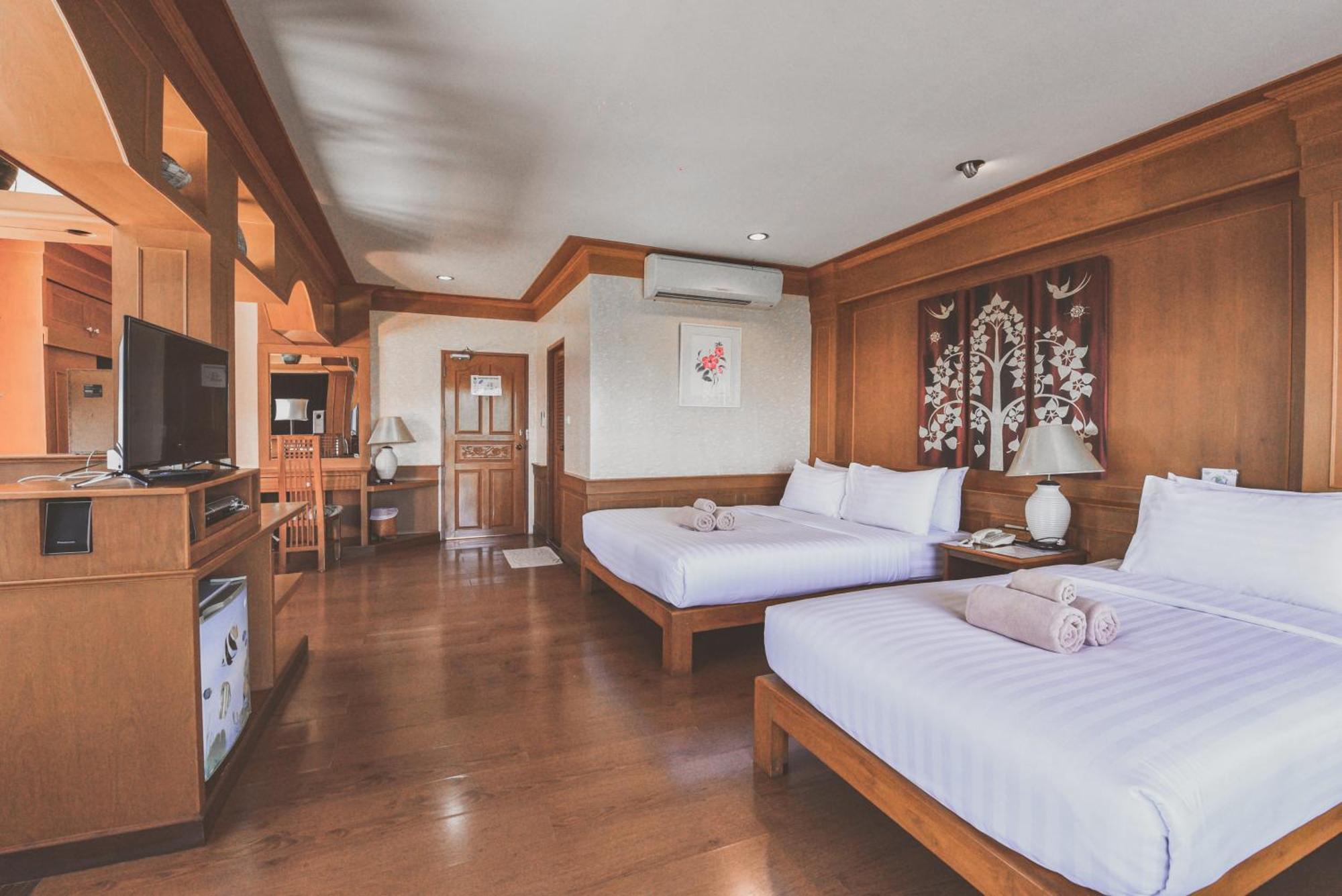 Resort Paradise Zone Koh Tao