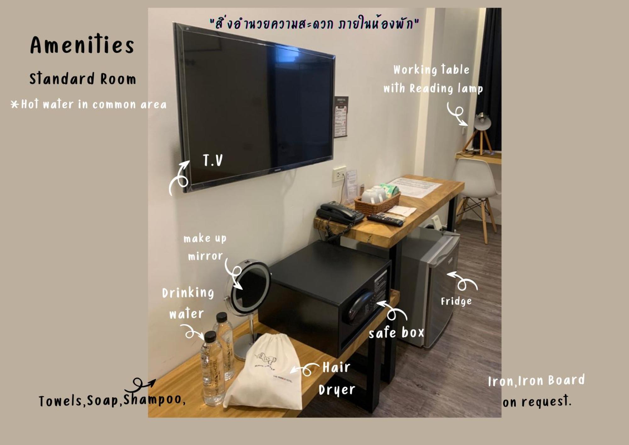 The Nimman - Sha Hotel