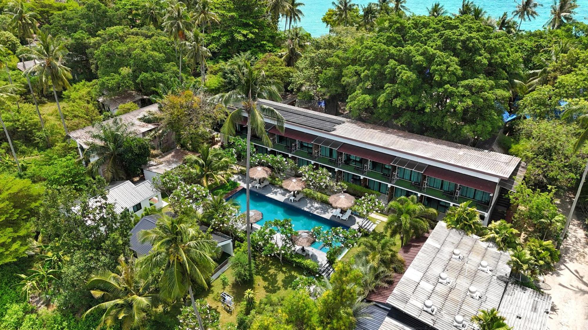 The Nidhra Boutique Resort 3*