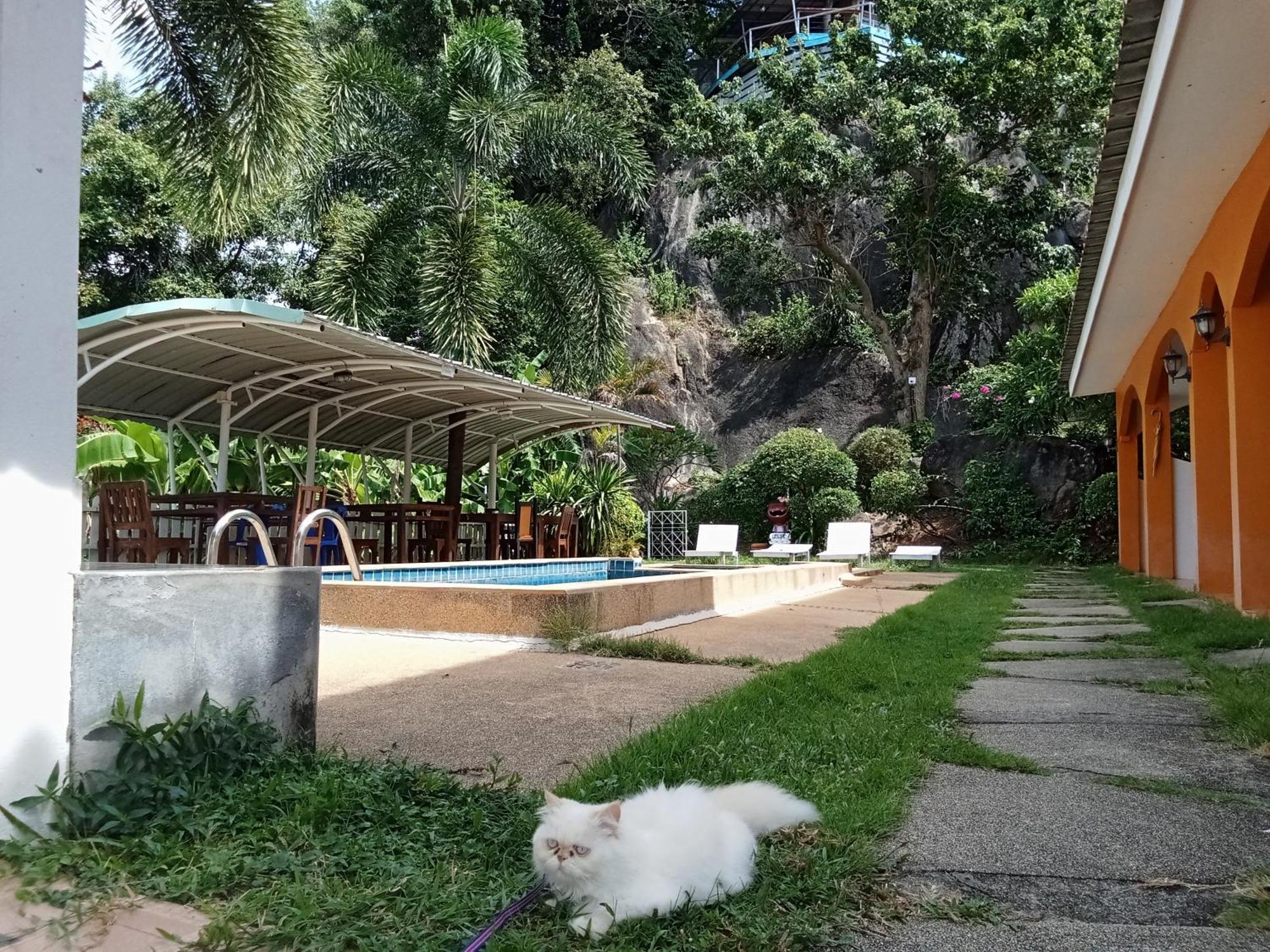 Resort Private Beachside Samui