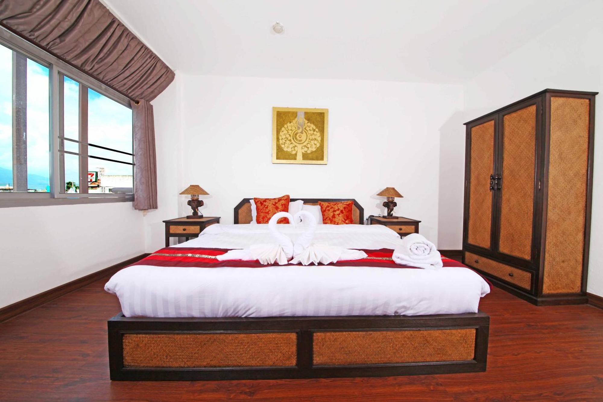 Hotel Jade Tower Chiang Mai