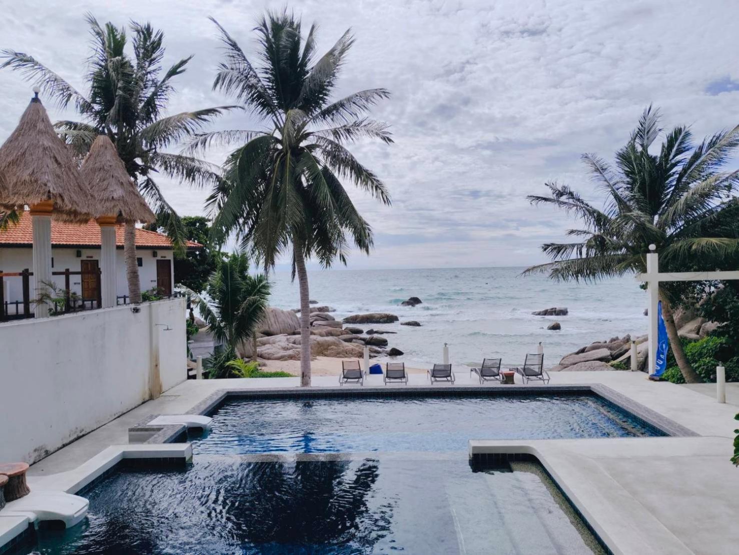 Resort Simple Life Talay & Divers Koh Tao
