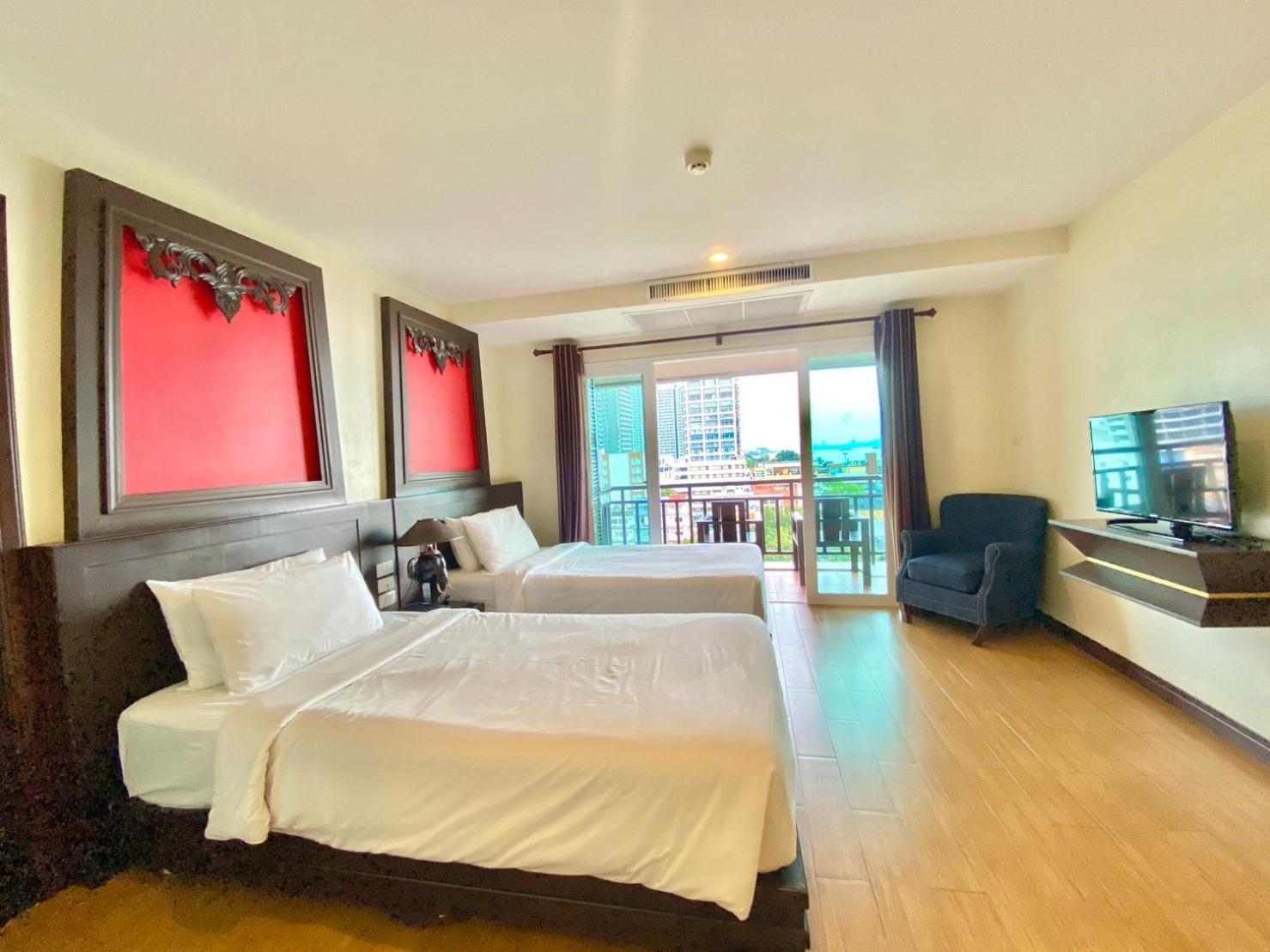 Hotel Royal Heritage Pavilion,