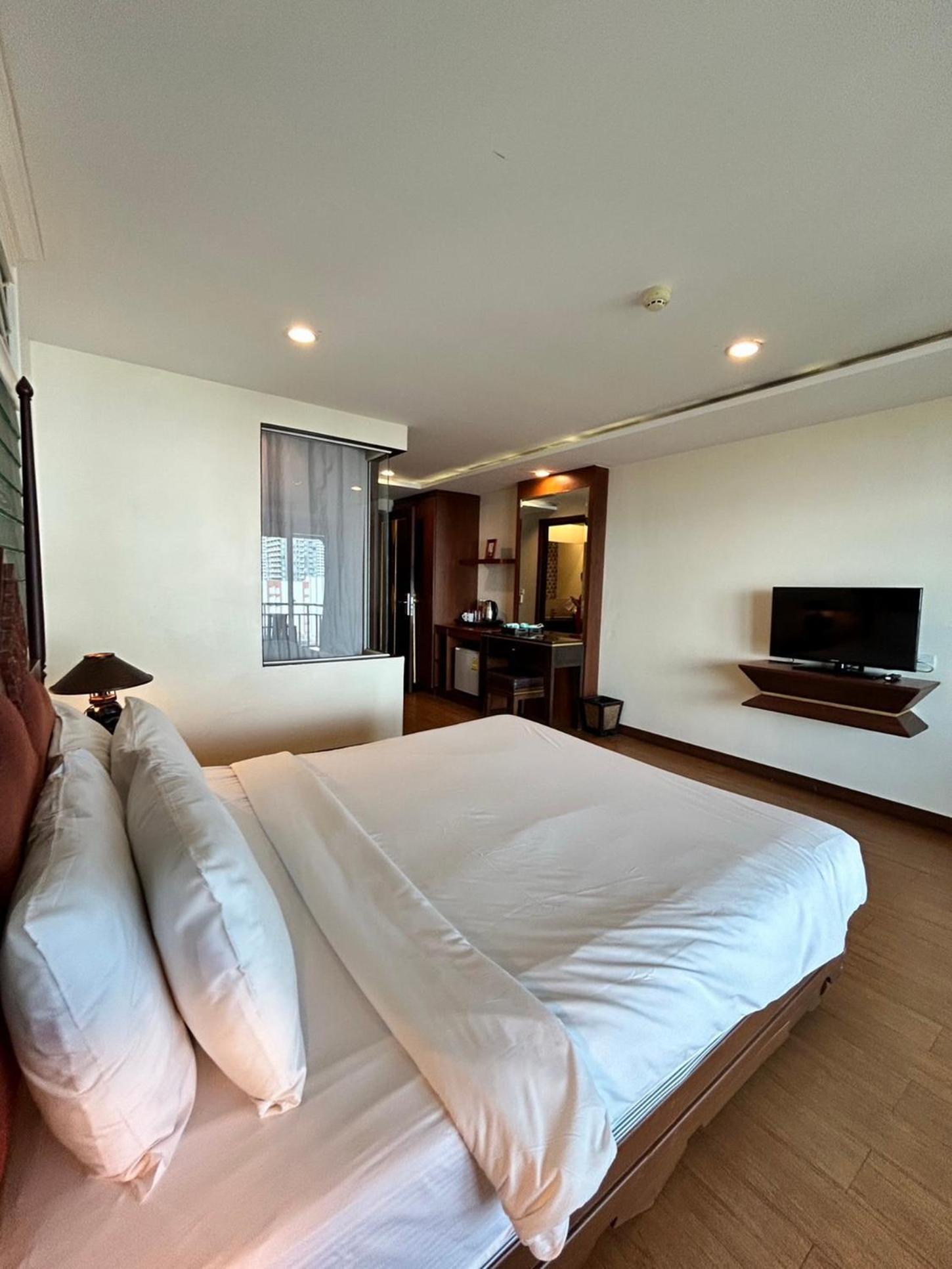Hotel Royal Heritage Pavilion, Jomtien Beach