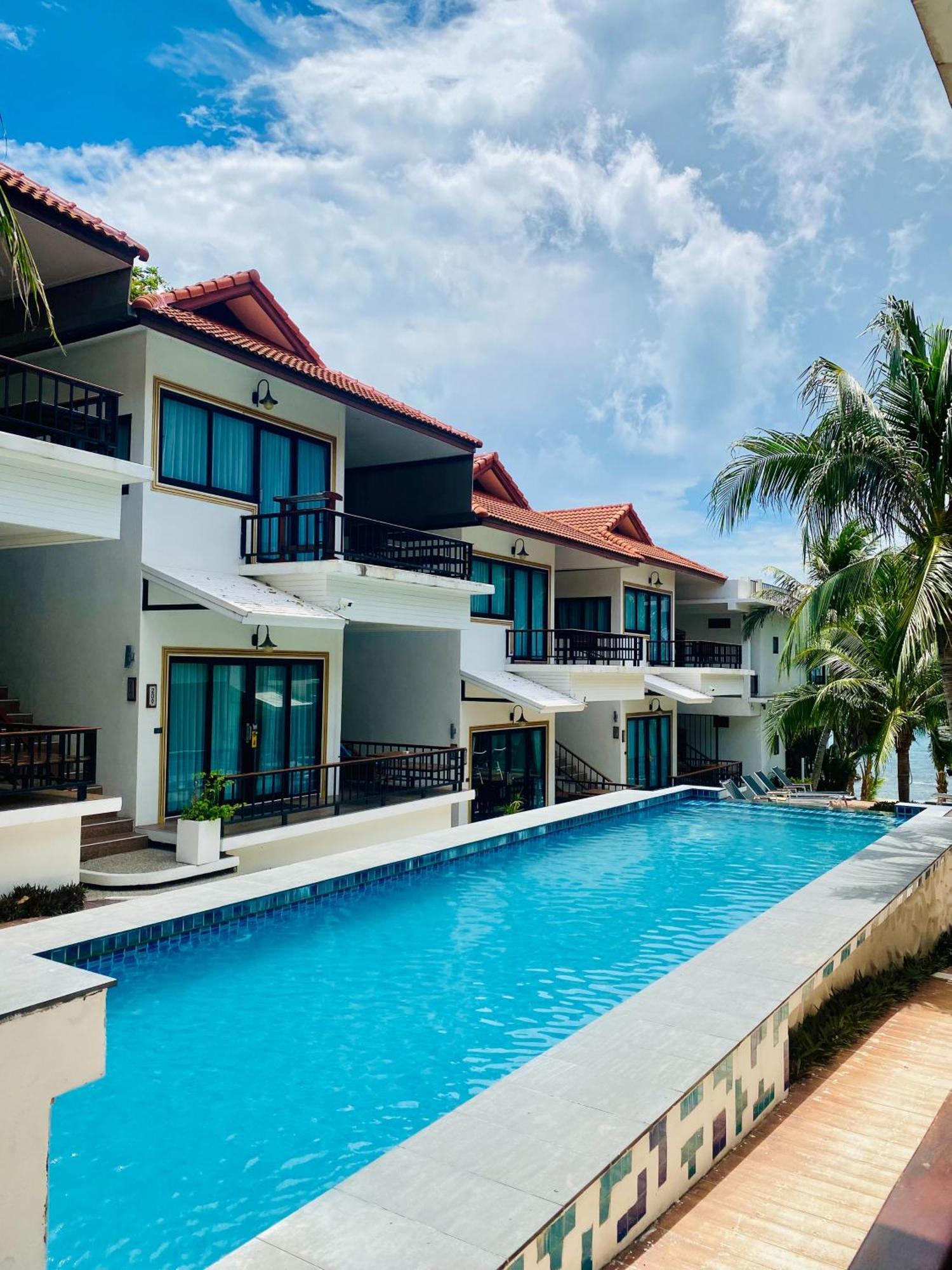 Simple Life Cliff View 3* Koh Tao