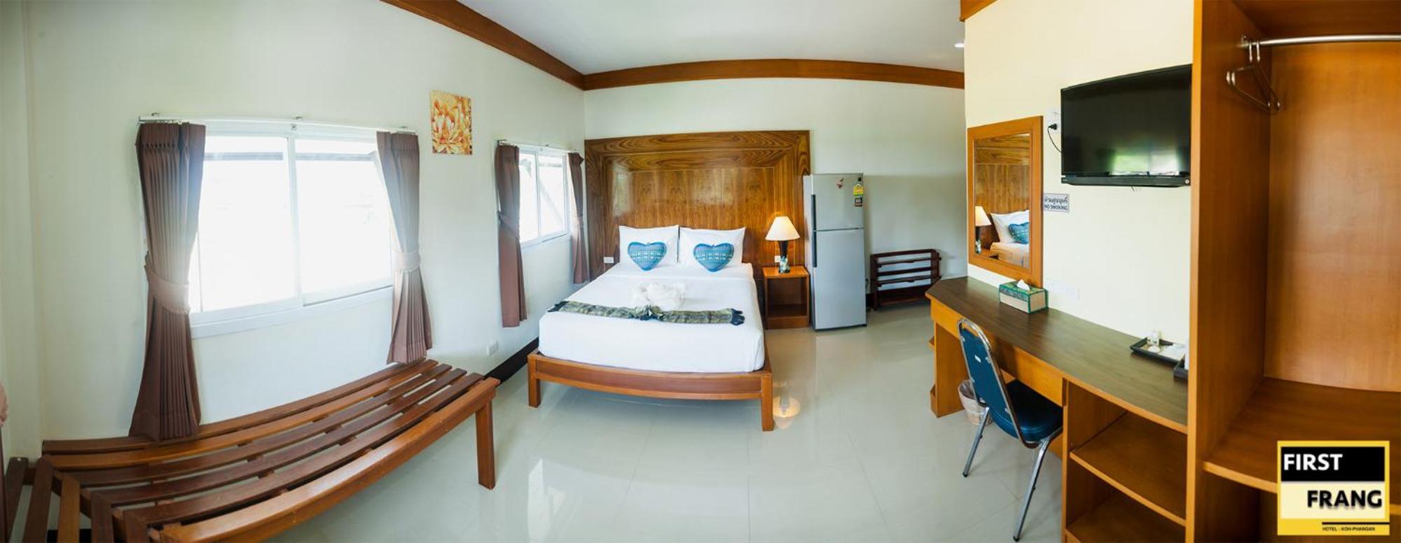 First And Frang - Koh Phangan 2*